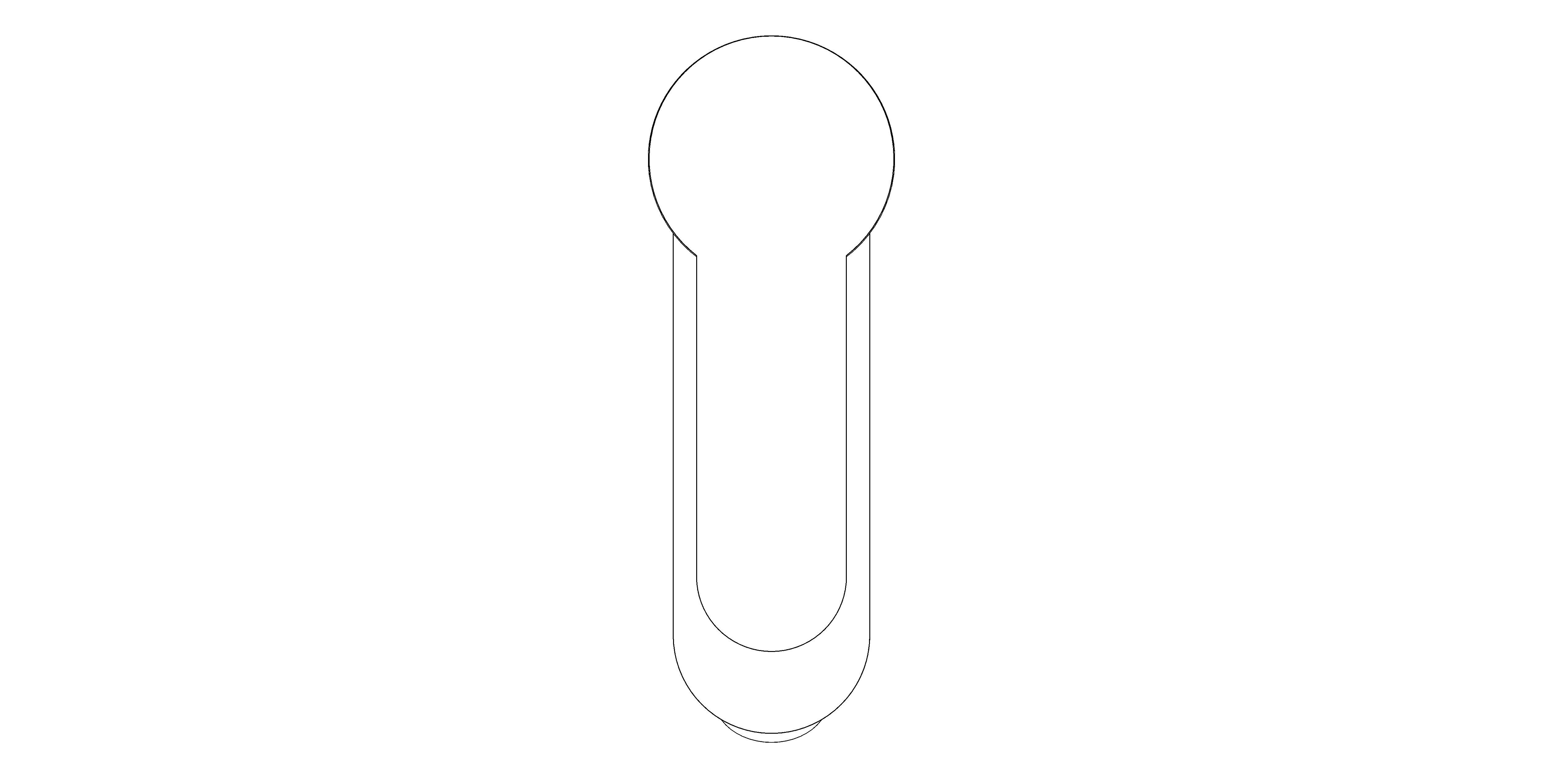 Product: EUROSMART Basin mixer 1/2″ S-Size (24192003)