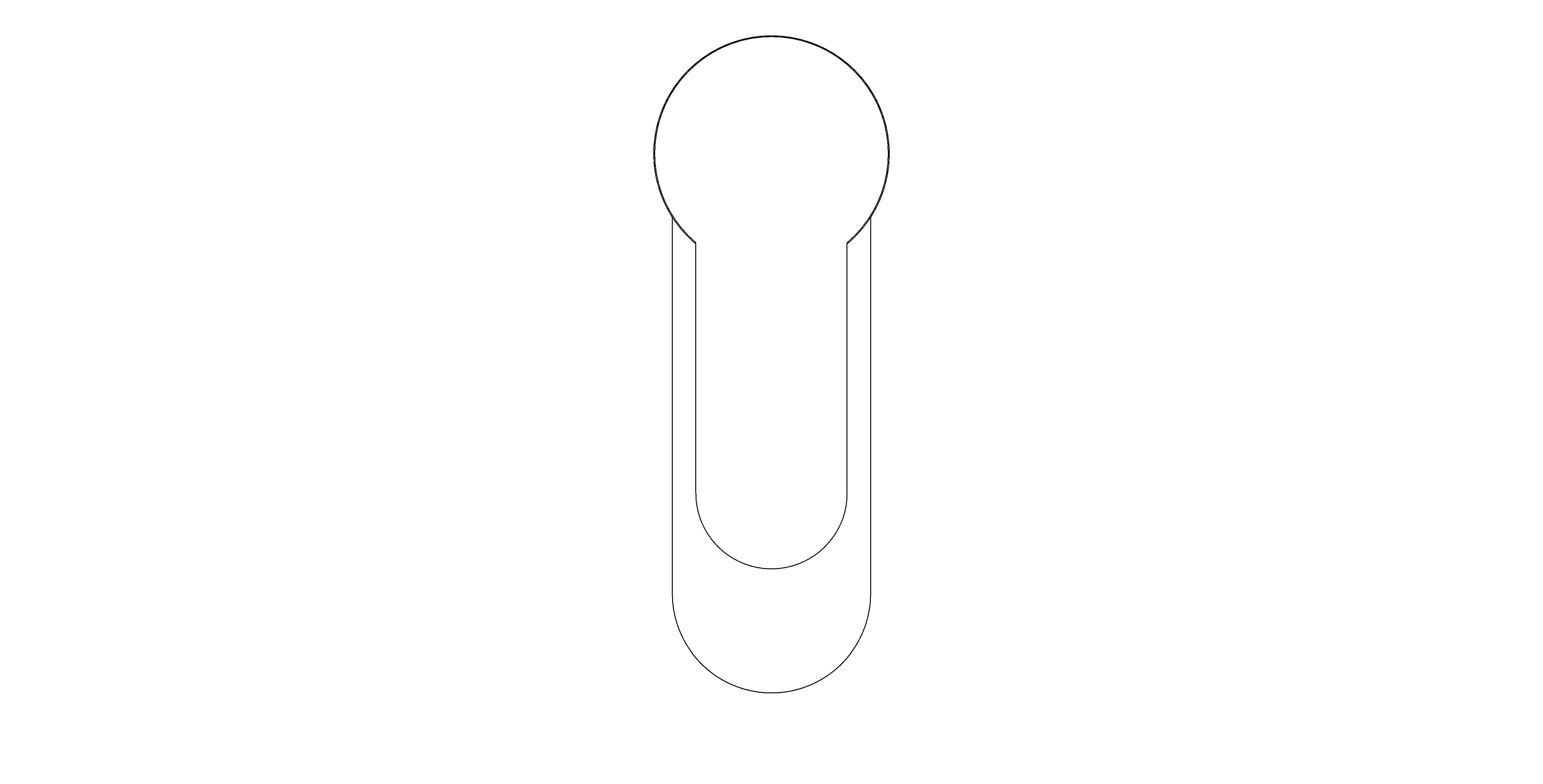 Product: BAUEDGE Basin mixer 1/2″ S-Size (24193001)