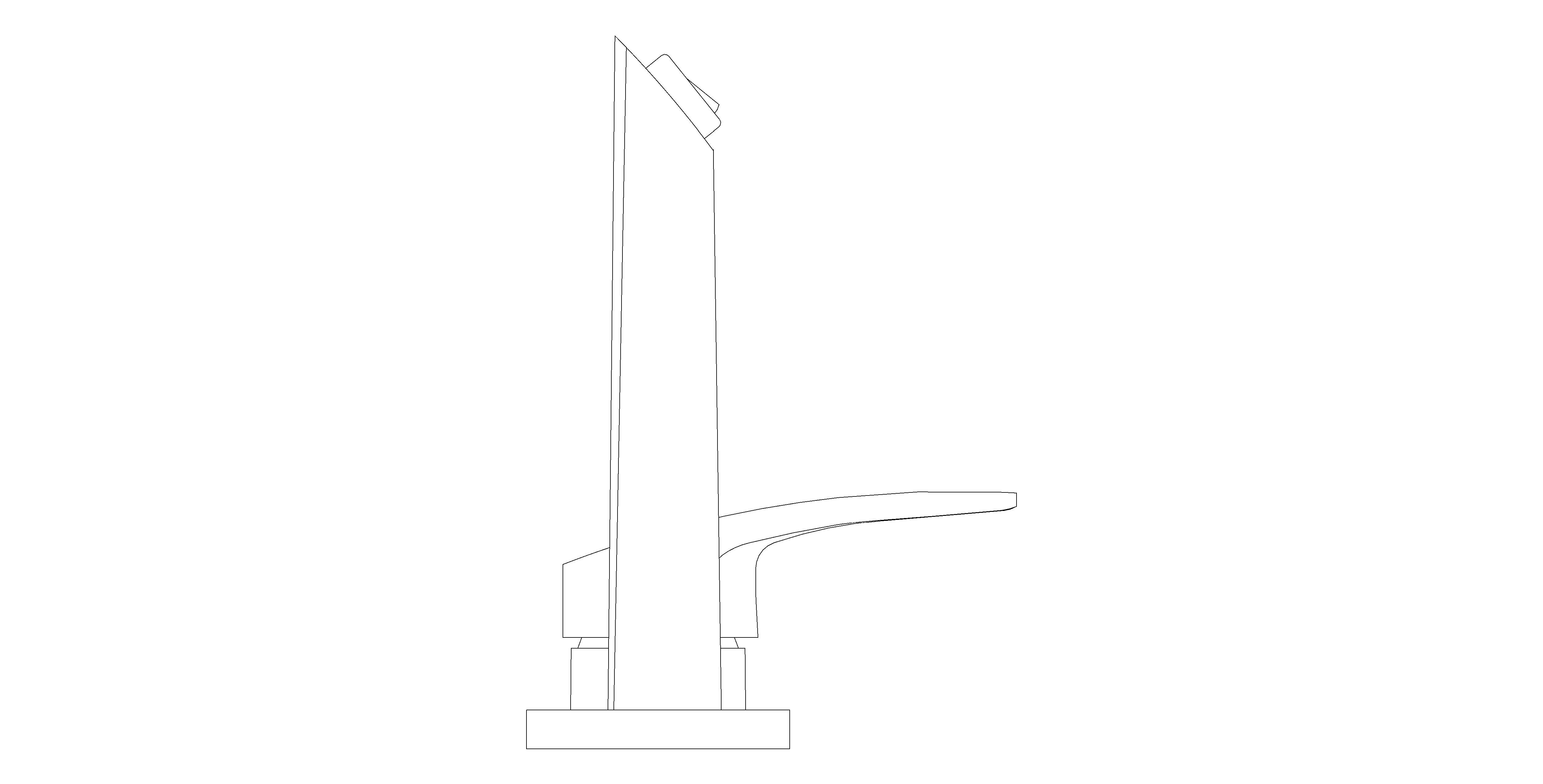 Product: EUROSMART 2-hole basin mixer S-Size (29337003)