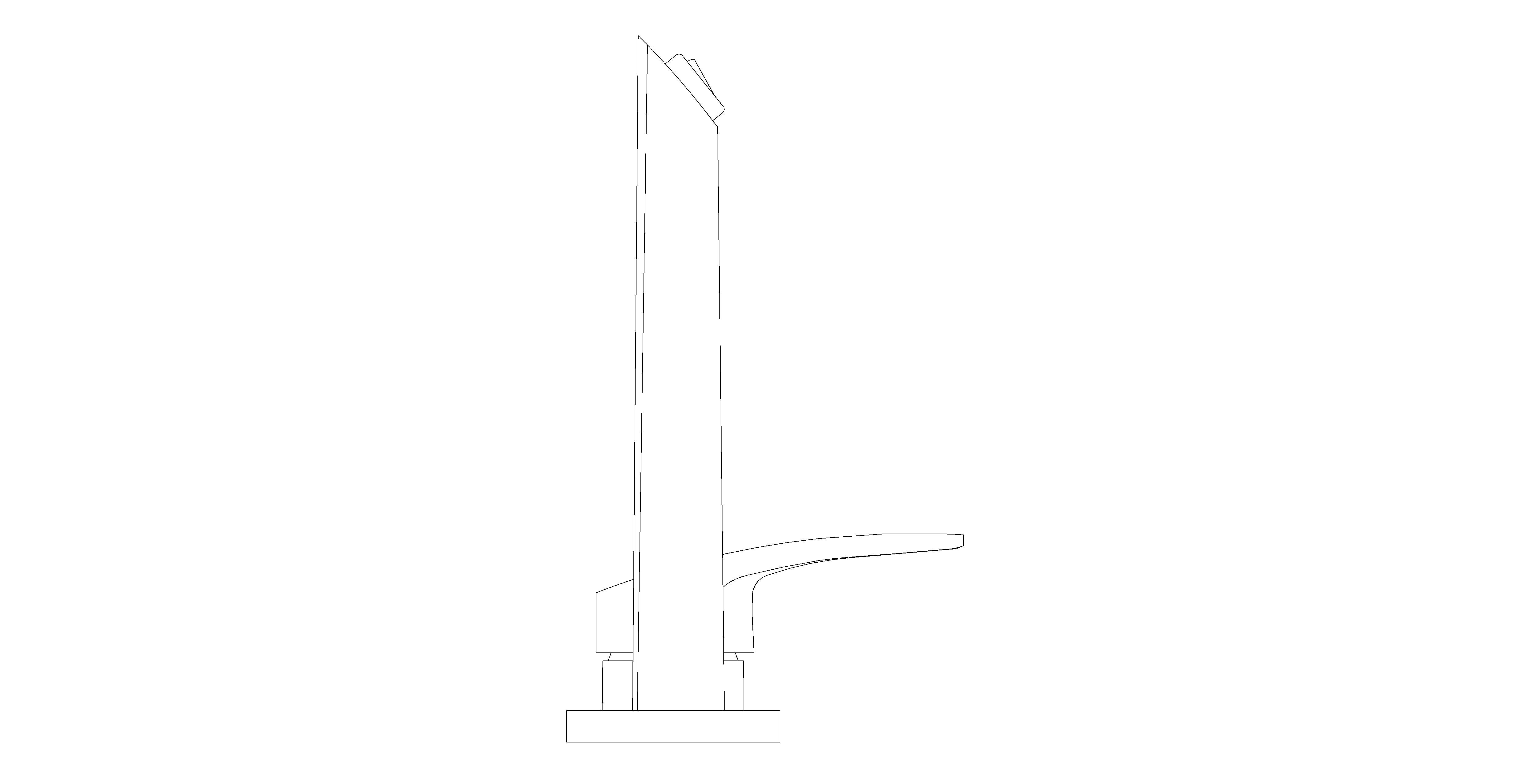Product: EUROSMART 2-hole basin mixer M-Size (29338003)