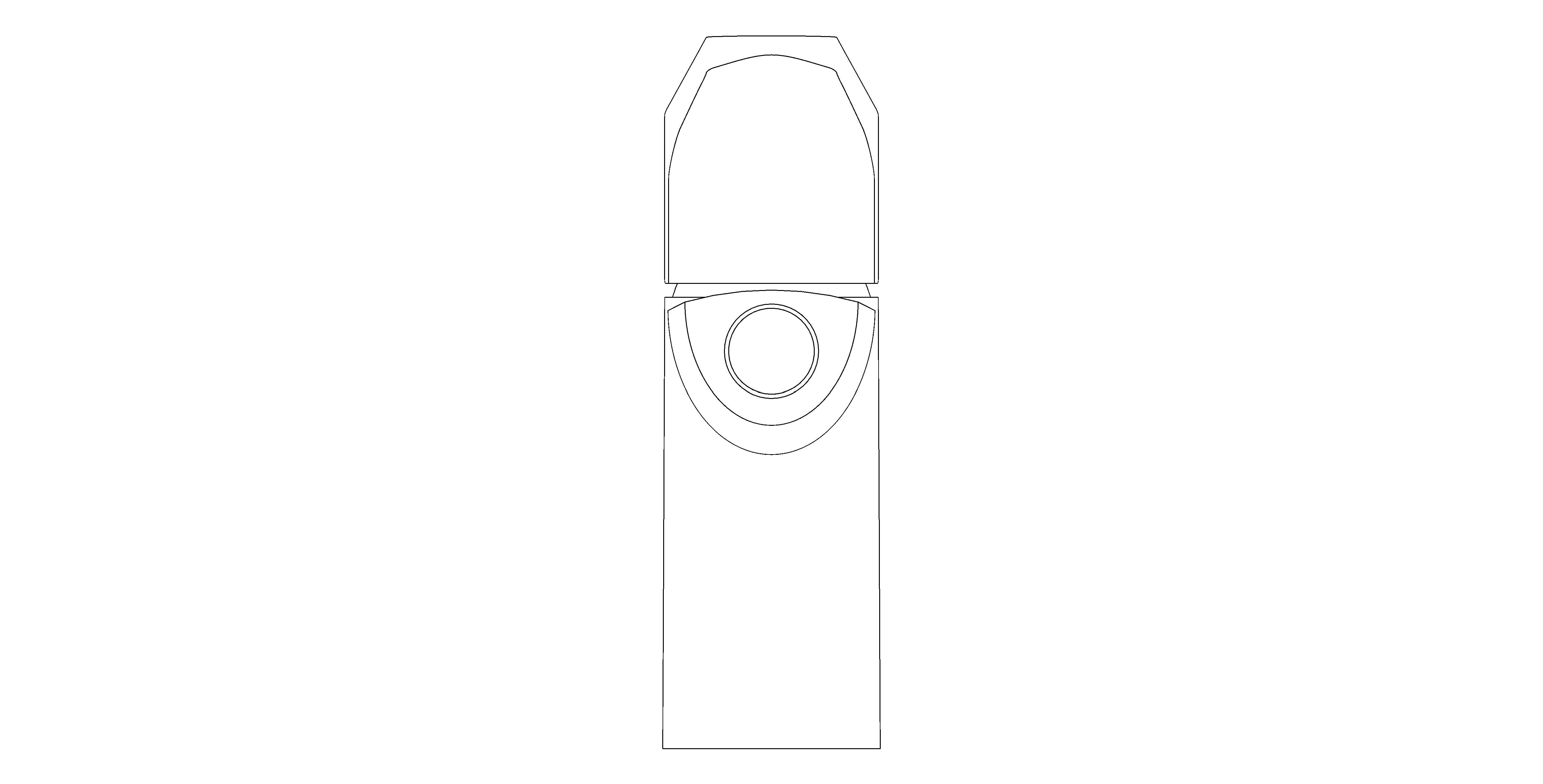 Product: EUROSMART Bidet mixer 1/2″ S-Size (32929003)