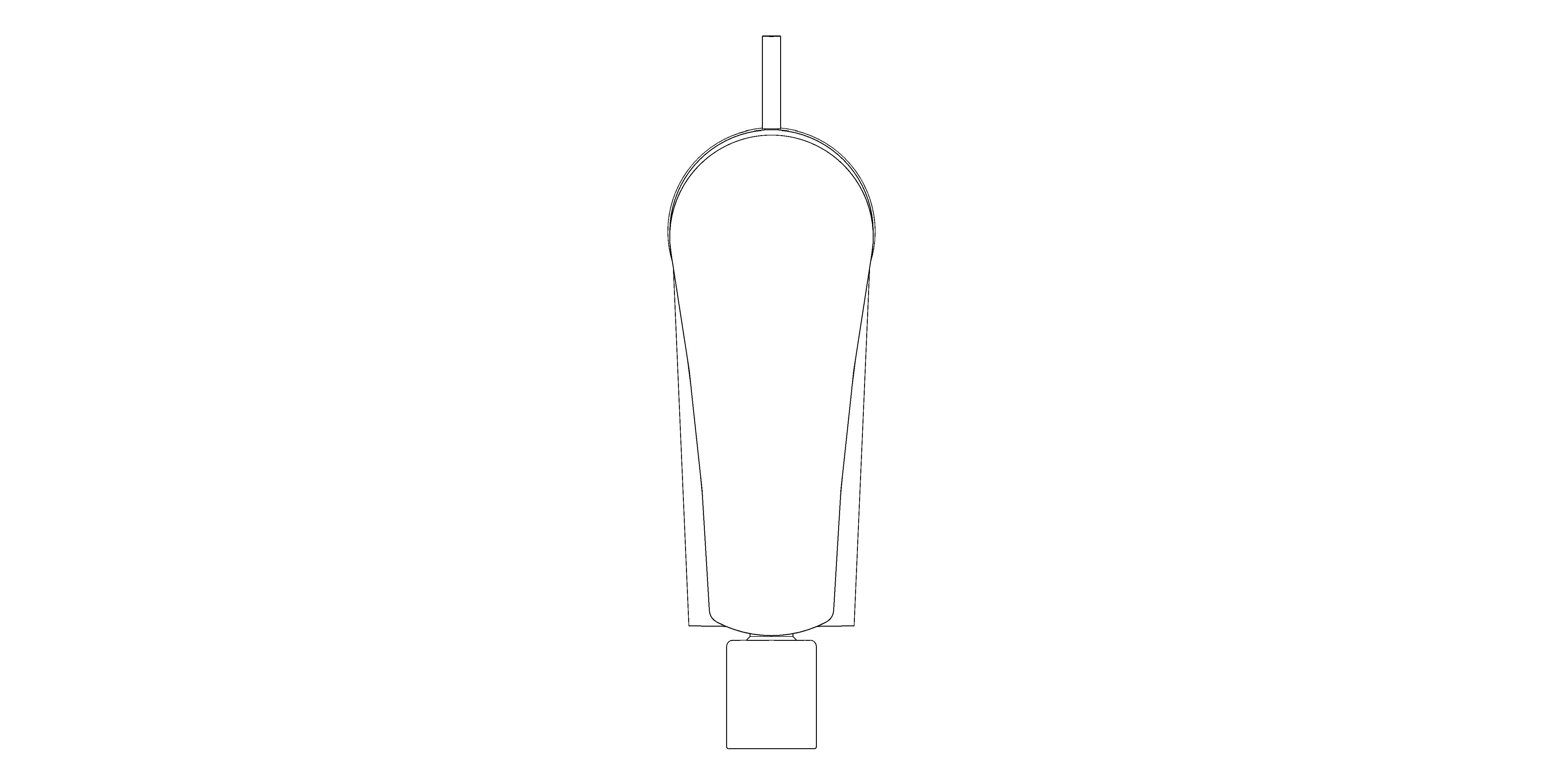 Product: EUROSMART Bidet mixer 1/2″ S-Size (32929003)