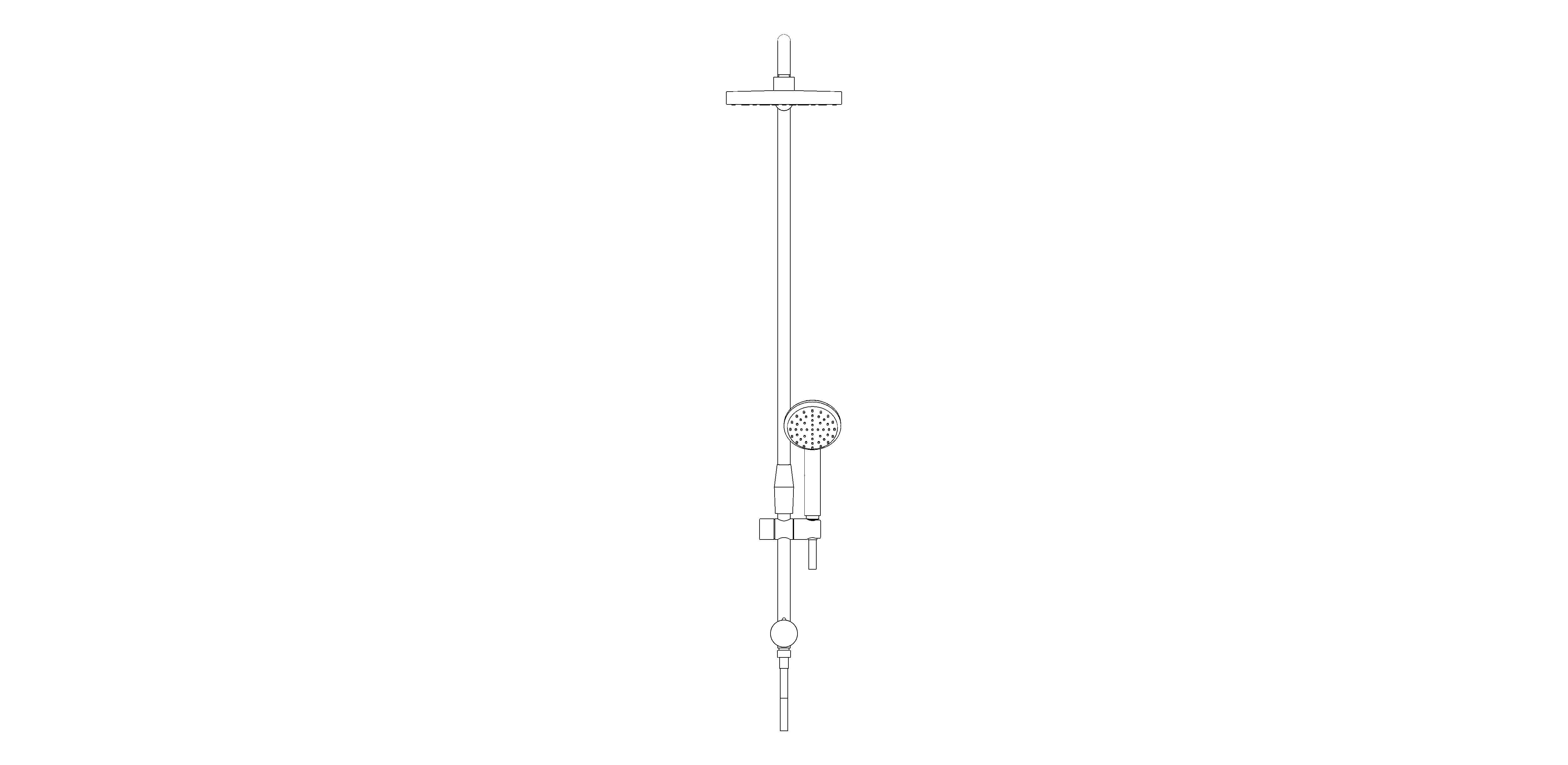 Flex Shower System (2645210C)