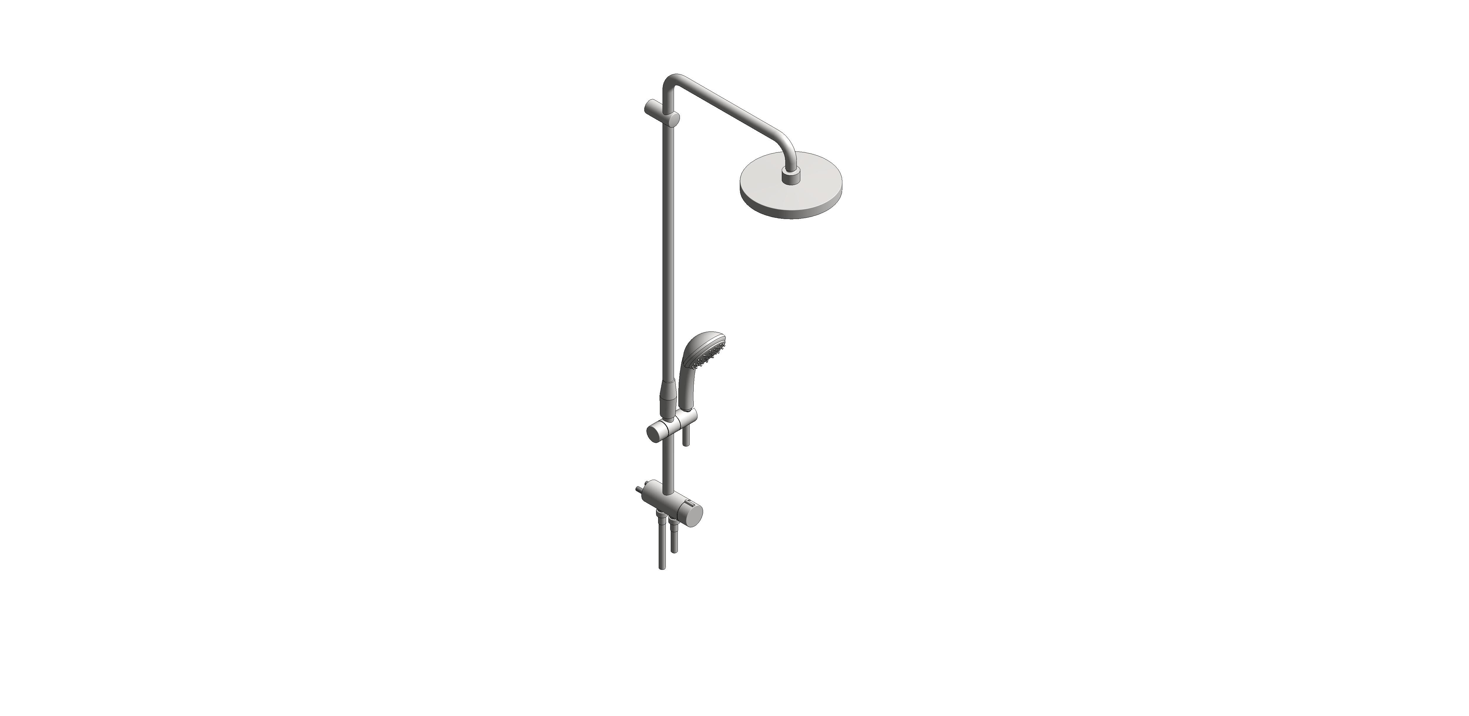 Flex Shower System (2645210C)