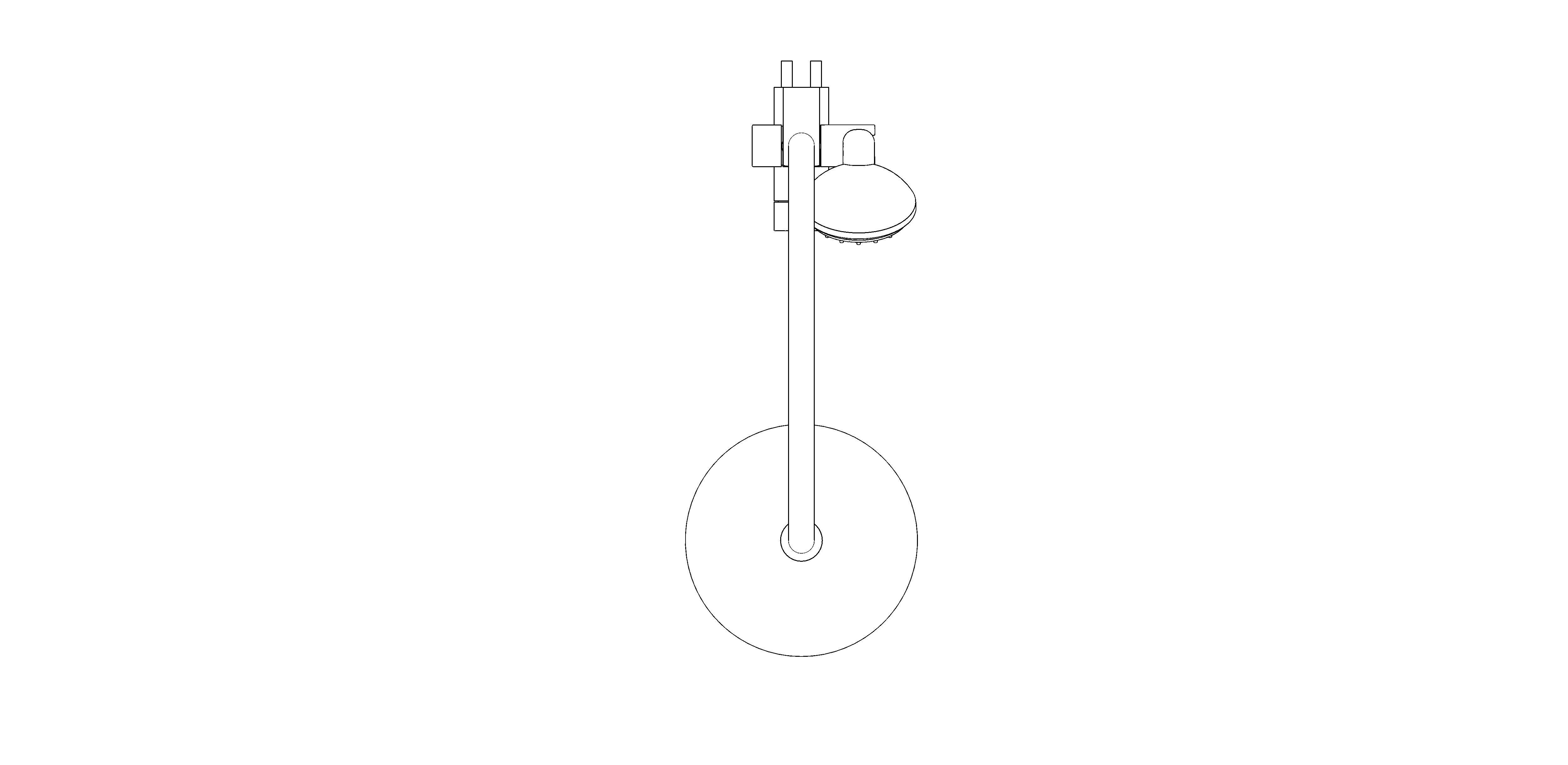 Flex Shower System (2645210C)