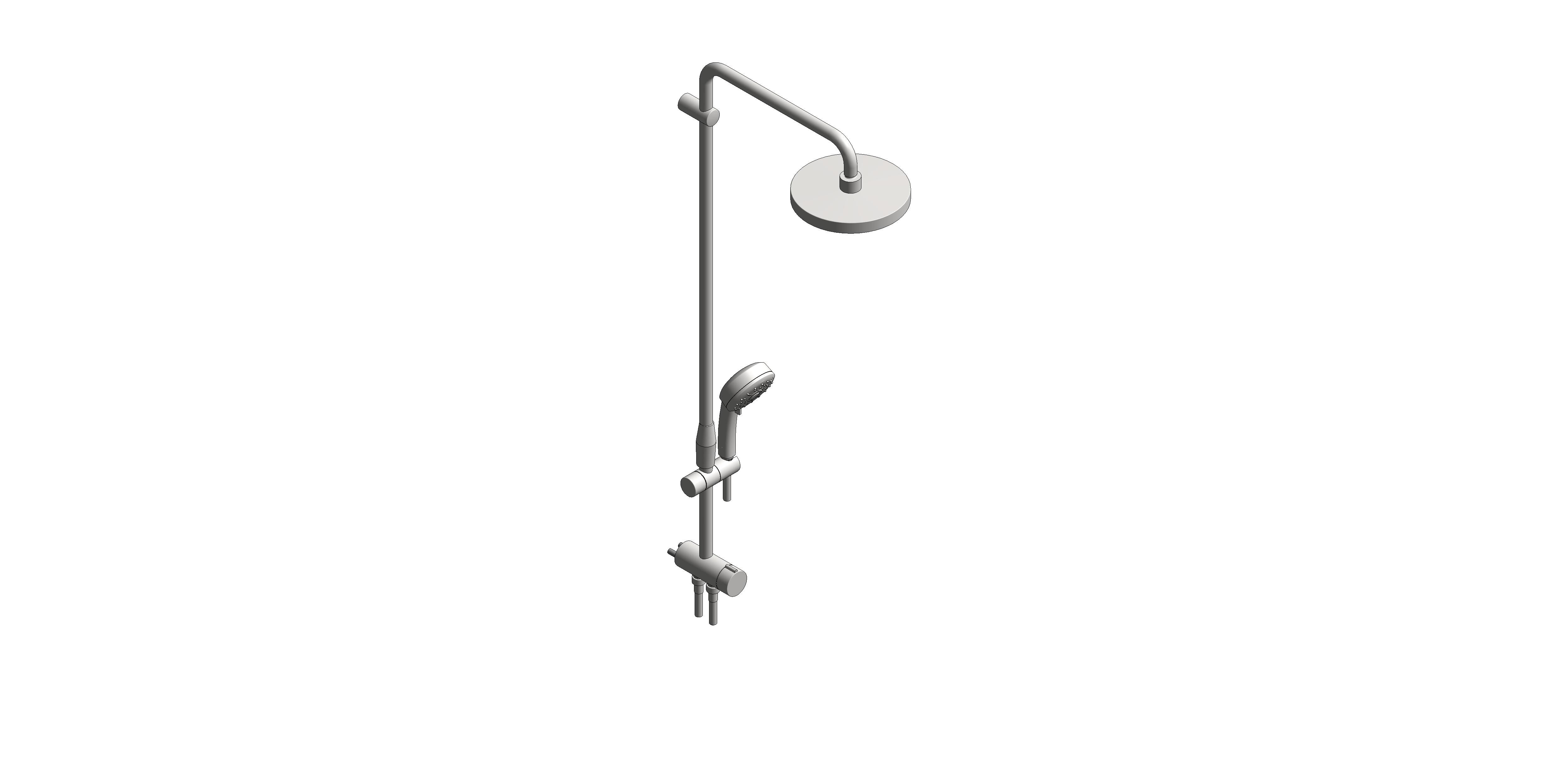 Flex Shower System (2645210C)