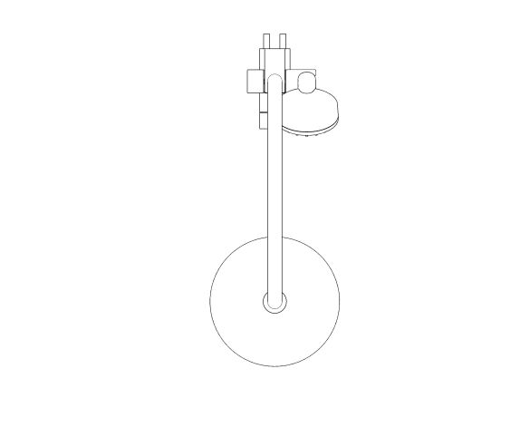 Flex Shower System (2645210C)