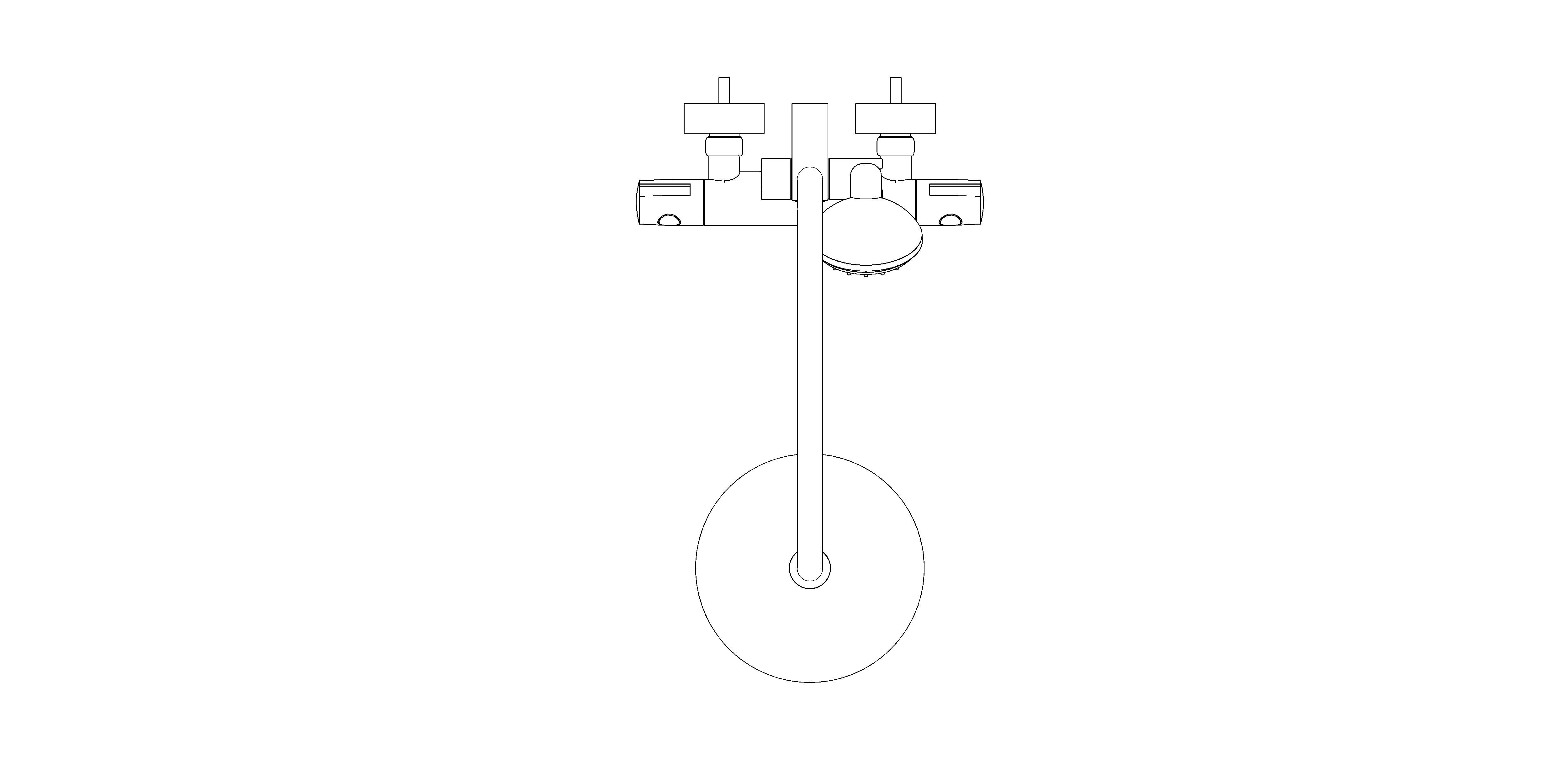 Product: Shower System (2672200C)