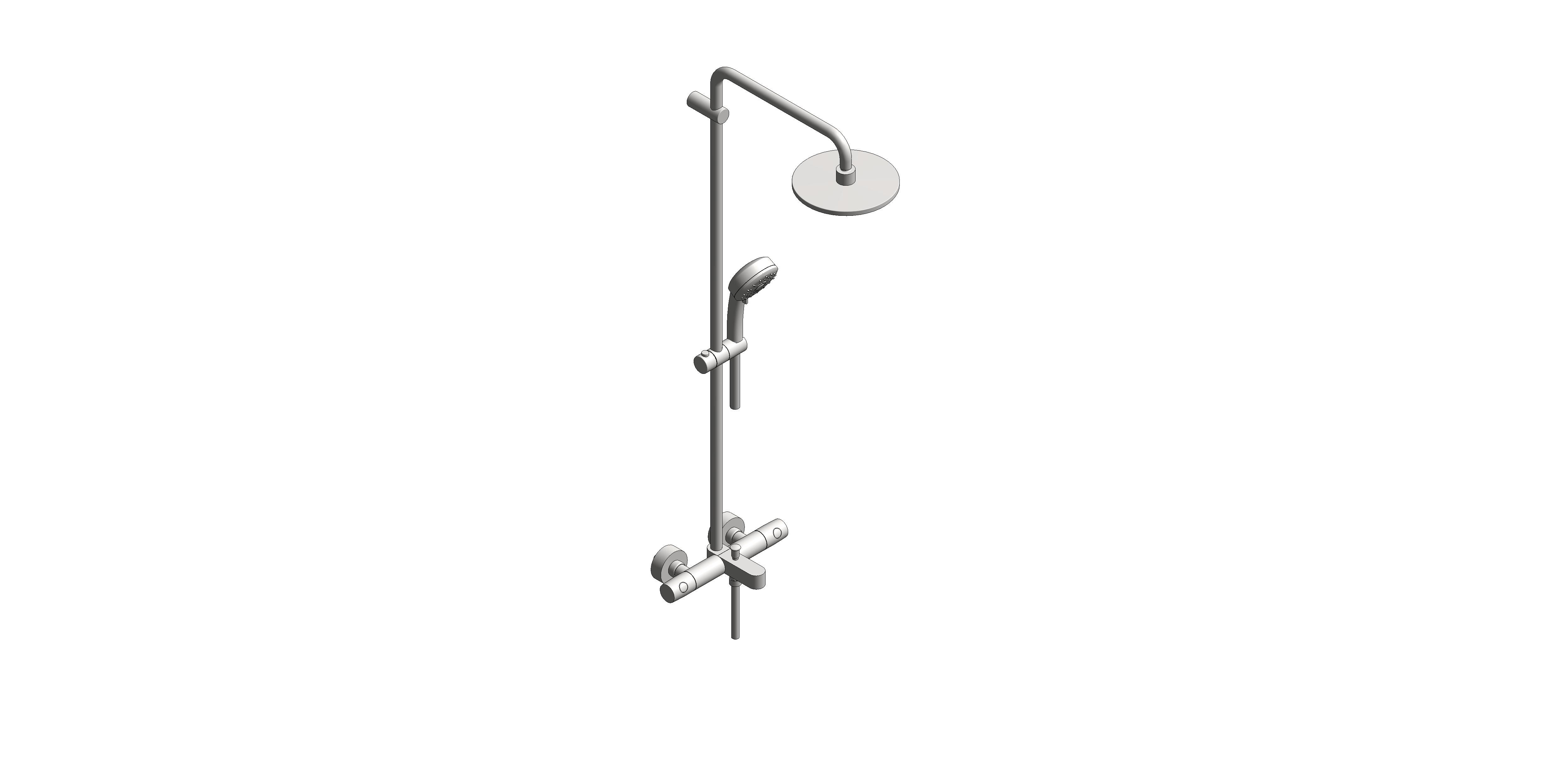 Product: Shower System (2680900C)