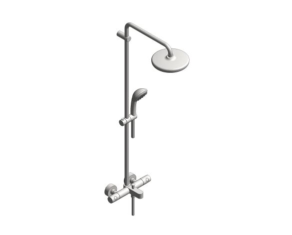 Product: Shower System (2681000C)