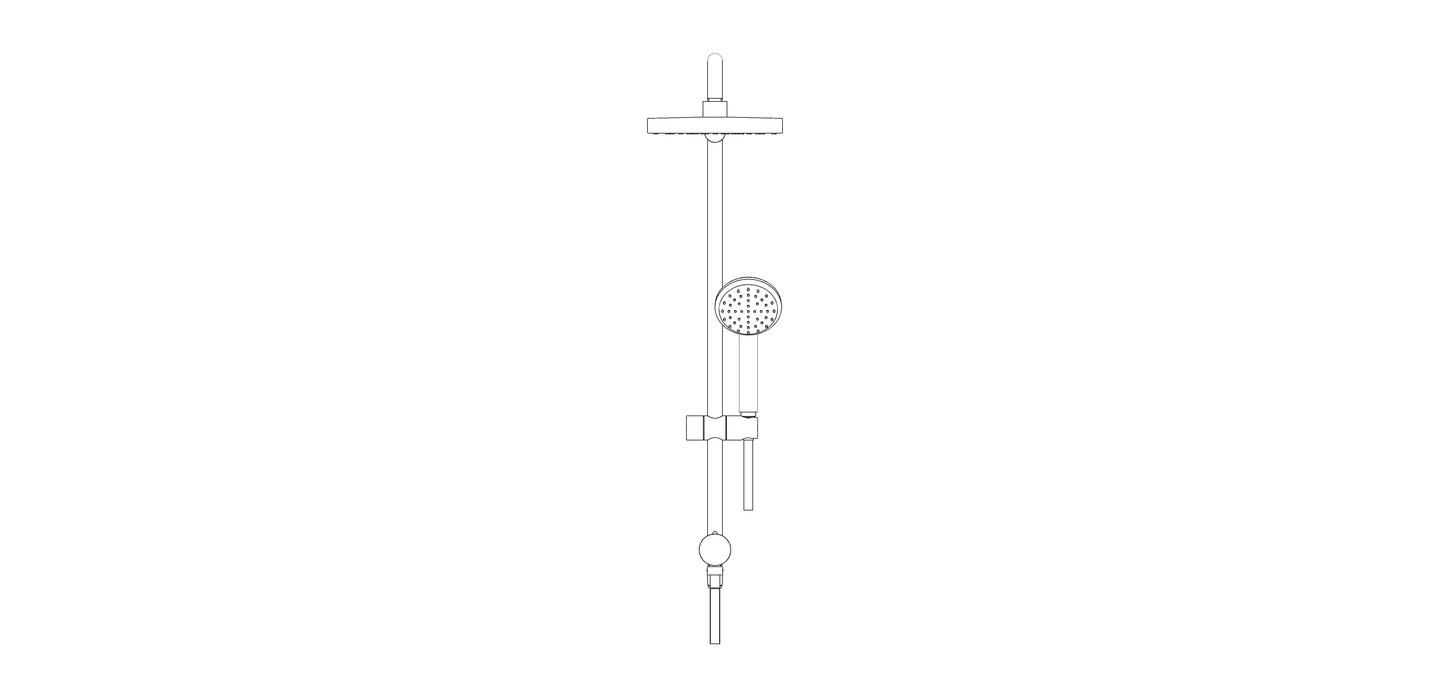 Product: Flex Shower System (2738920C)