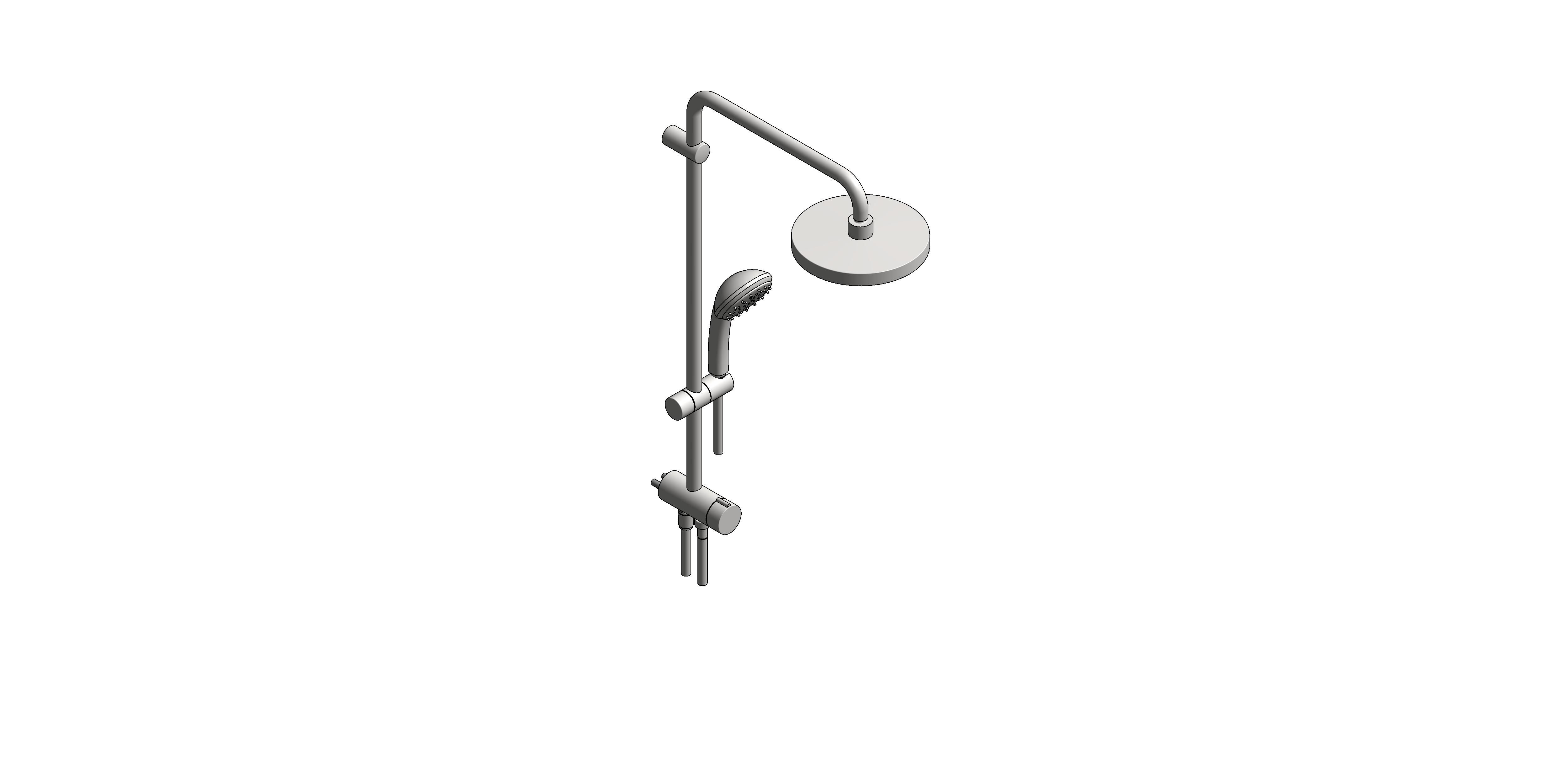 Product: Flex Shower System (2738920C)