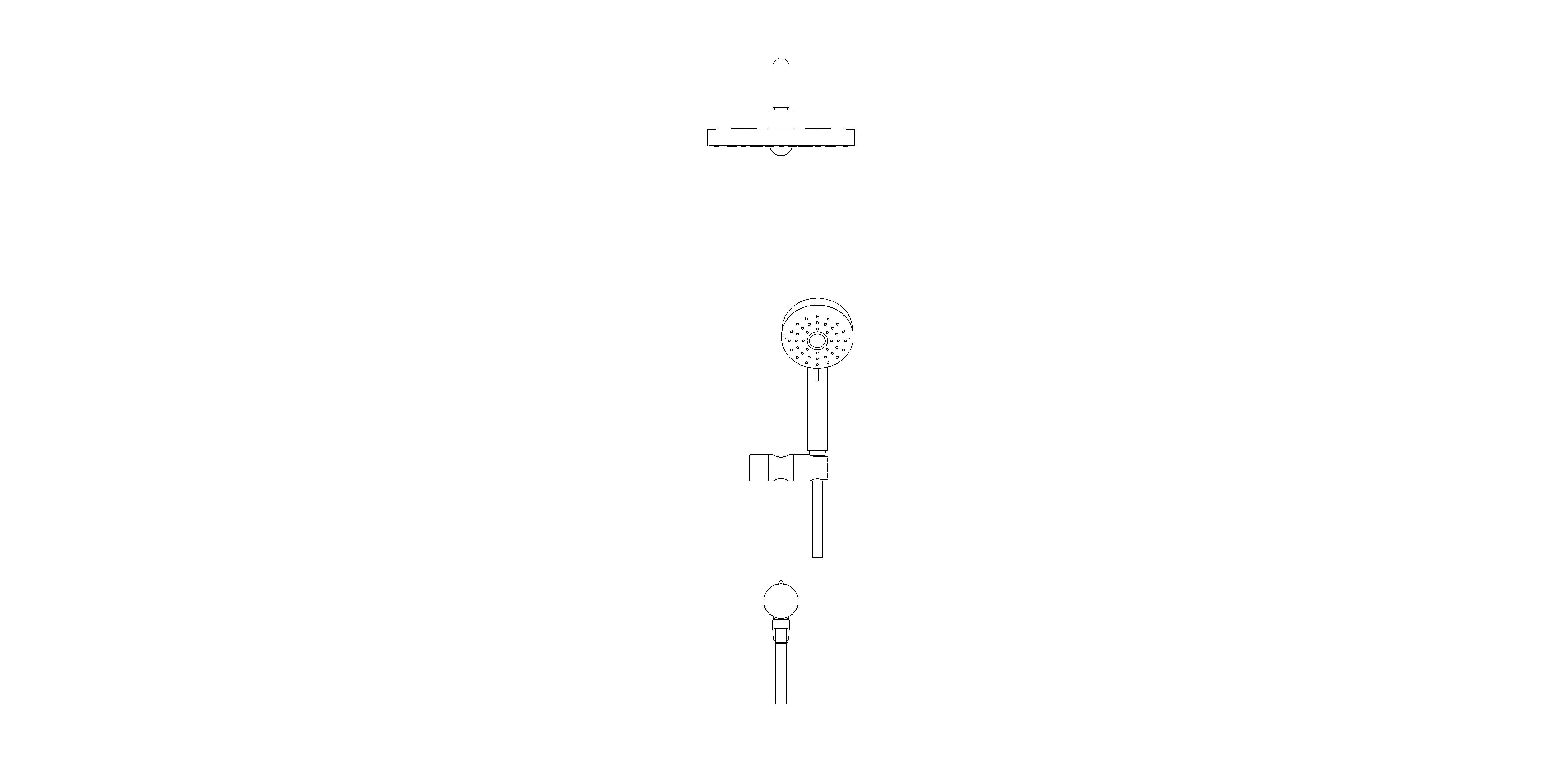 Product: Flex Shower System (2739420C)