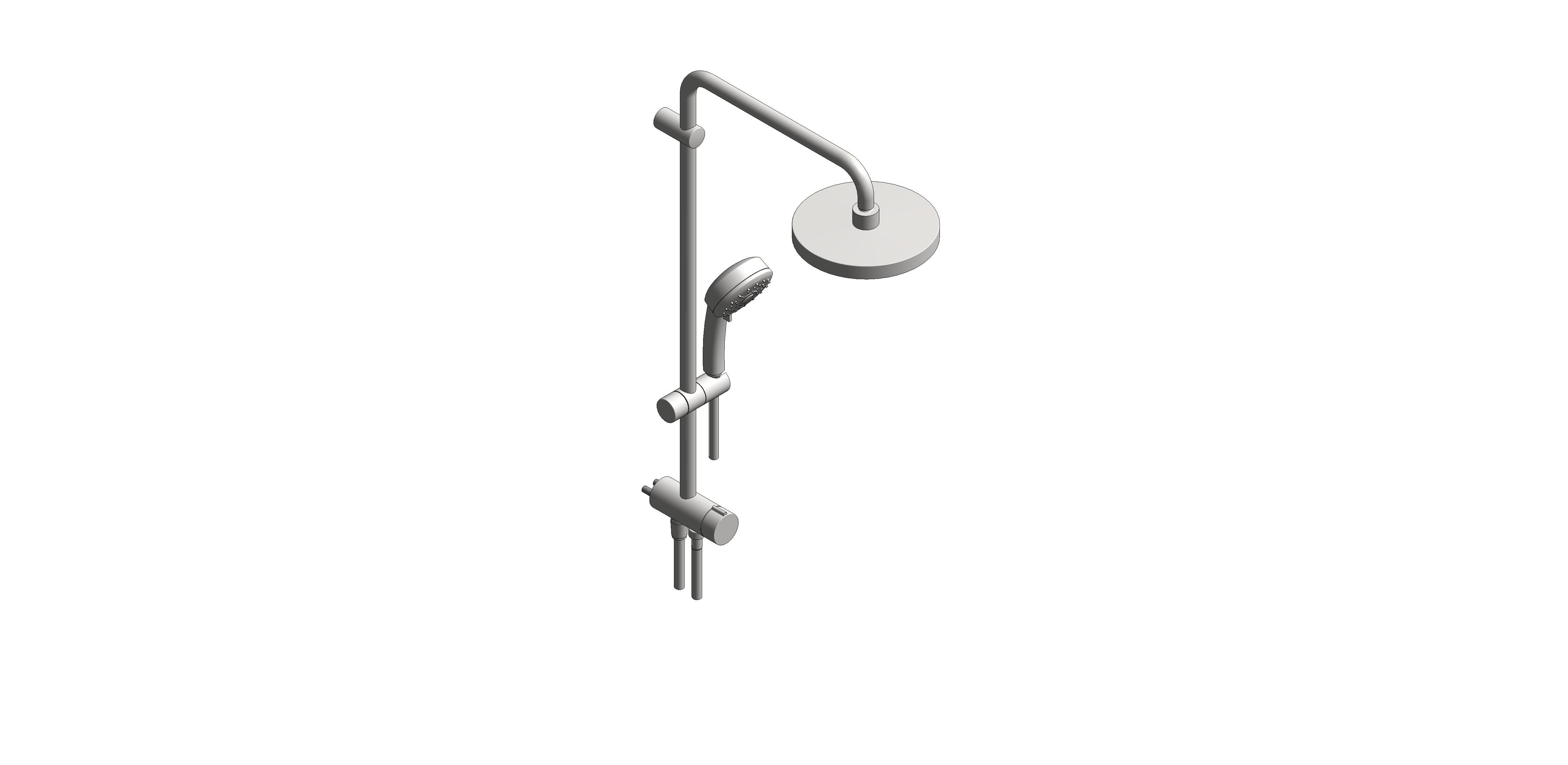 Product: Flex Shower System (2739420C)
