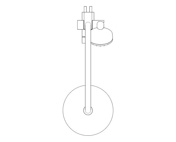 Product: Flex Shower System (2739420C)