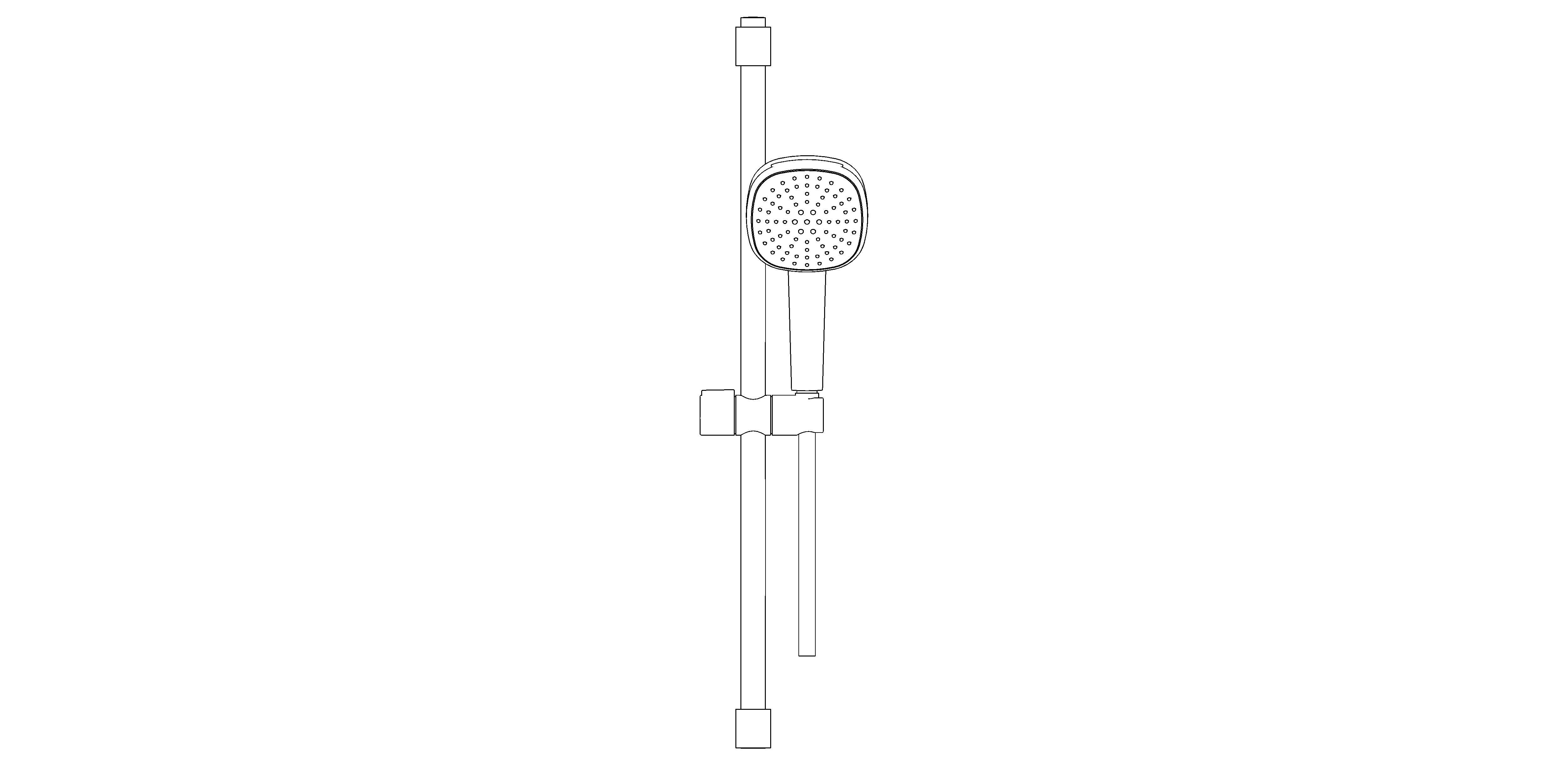 Product: Shower Rail Set (2757830C)
