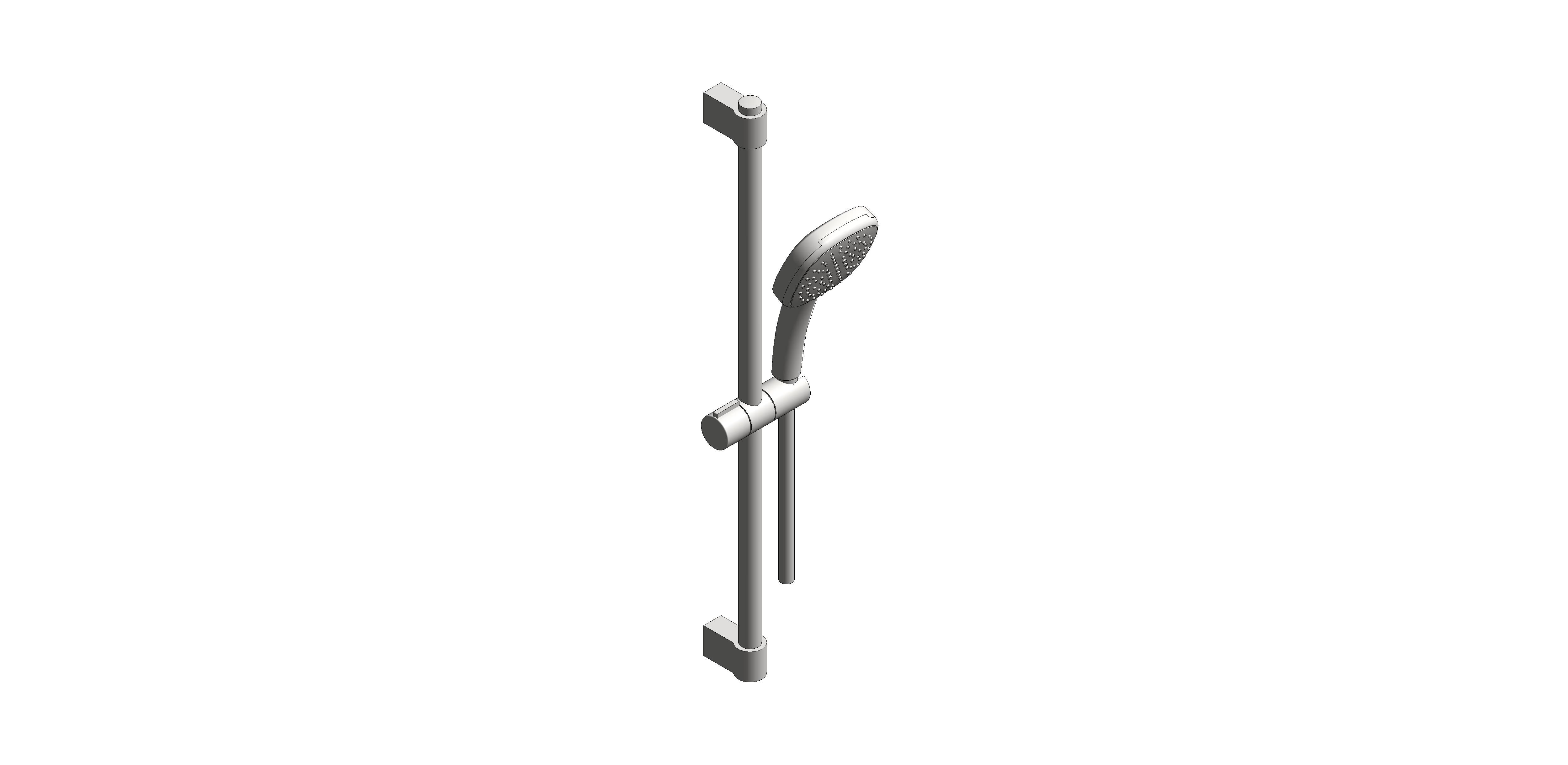 Product: Shower Rail Set (2757830C)