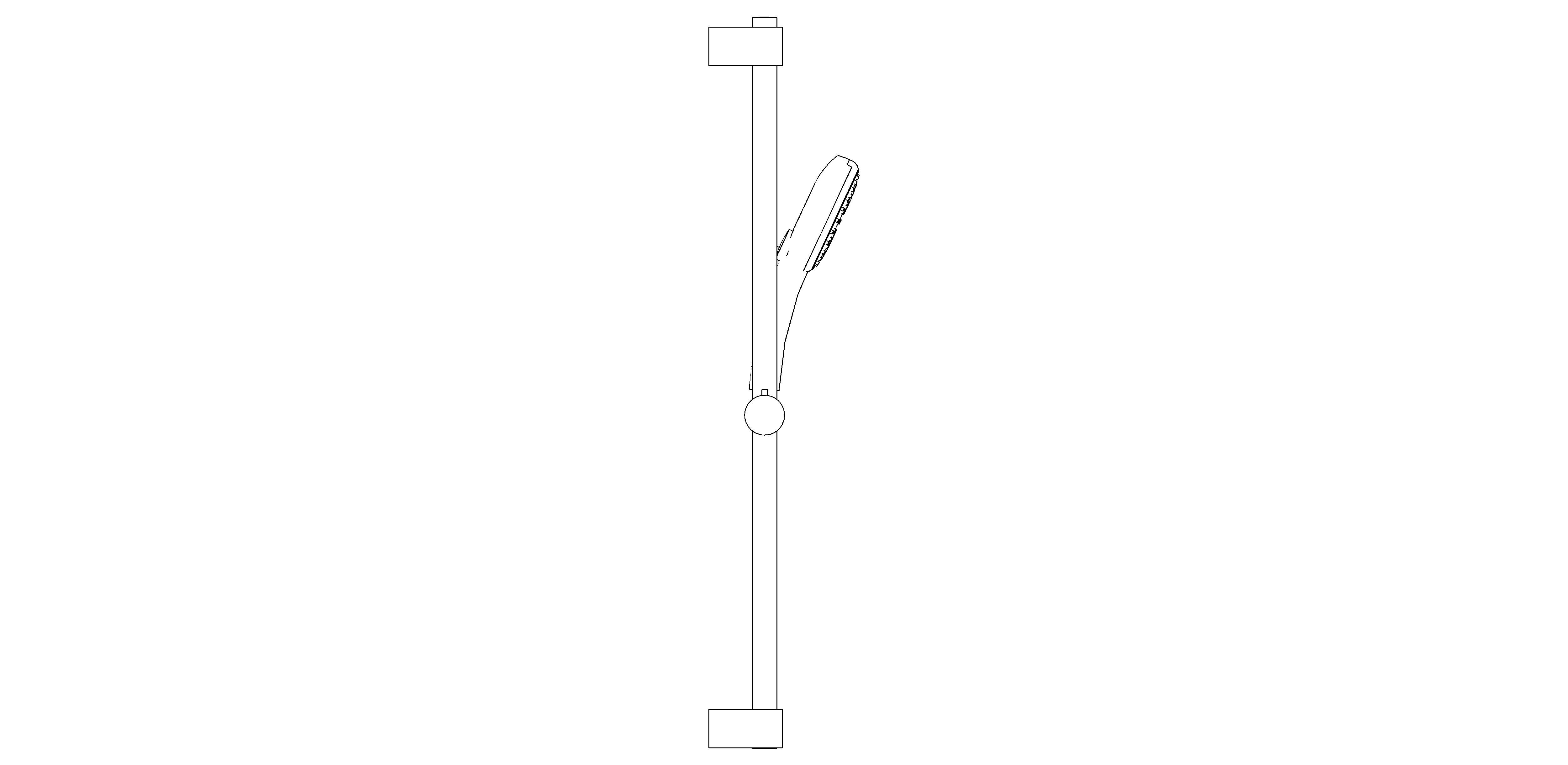 Product: Shower Rail Set (2757830C)