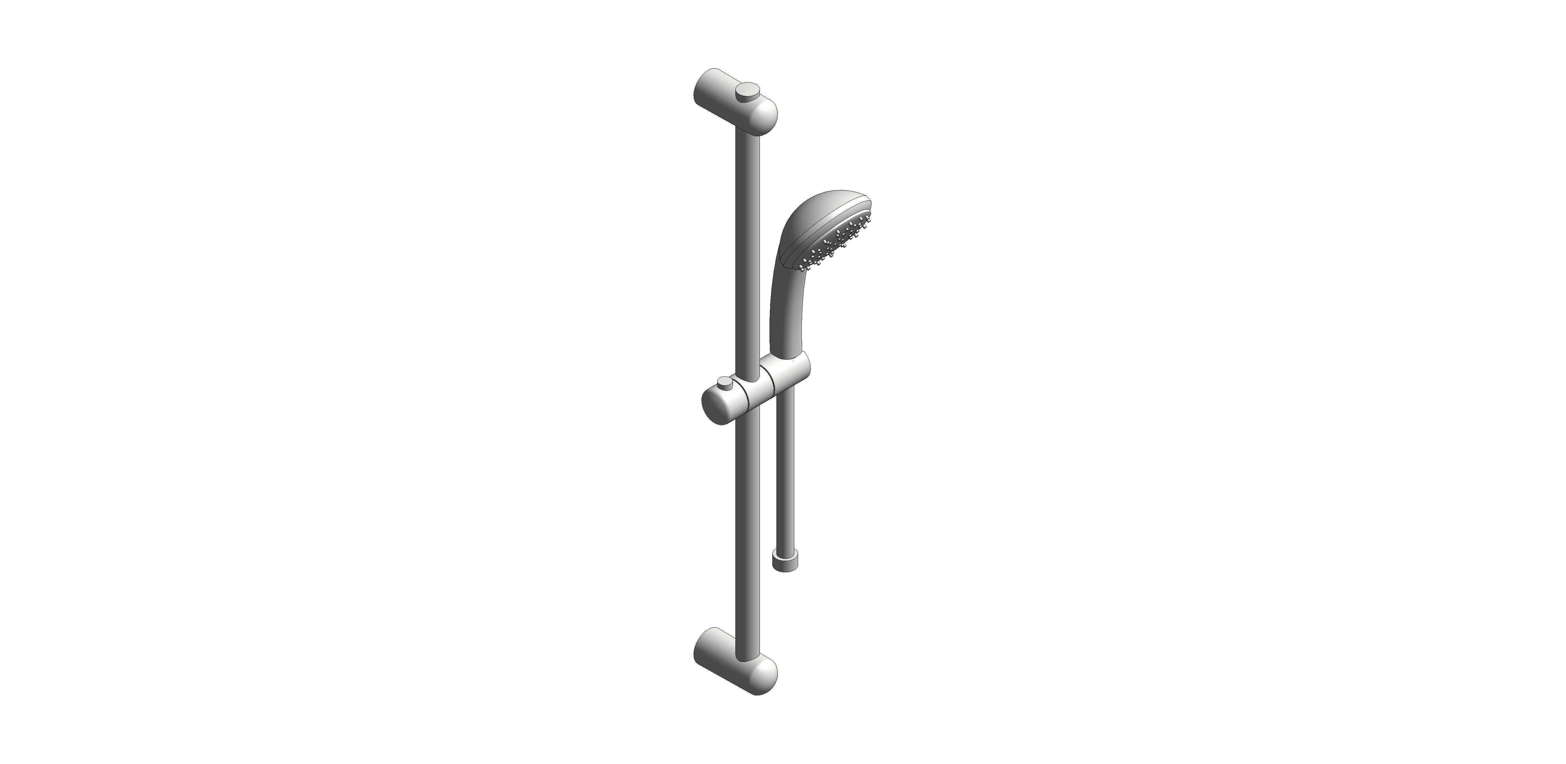 Product: Shower Rail Set (2759820C)
