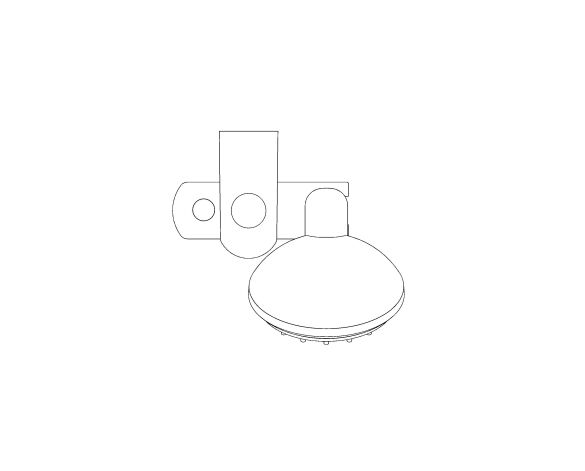 Product: Shower Rail Set (2759820C)