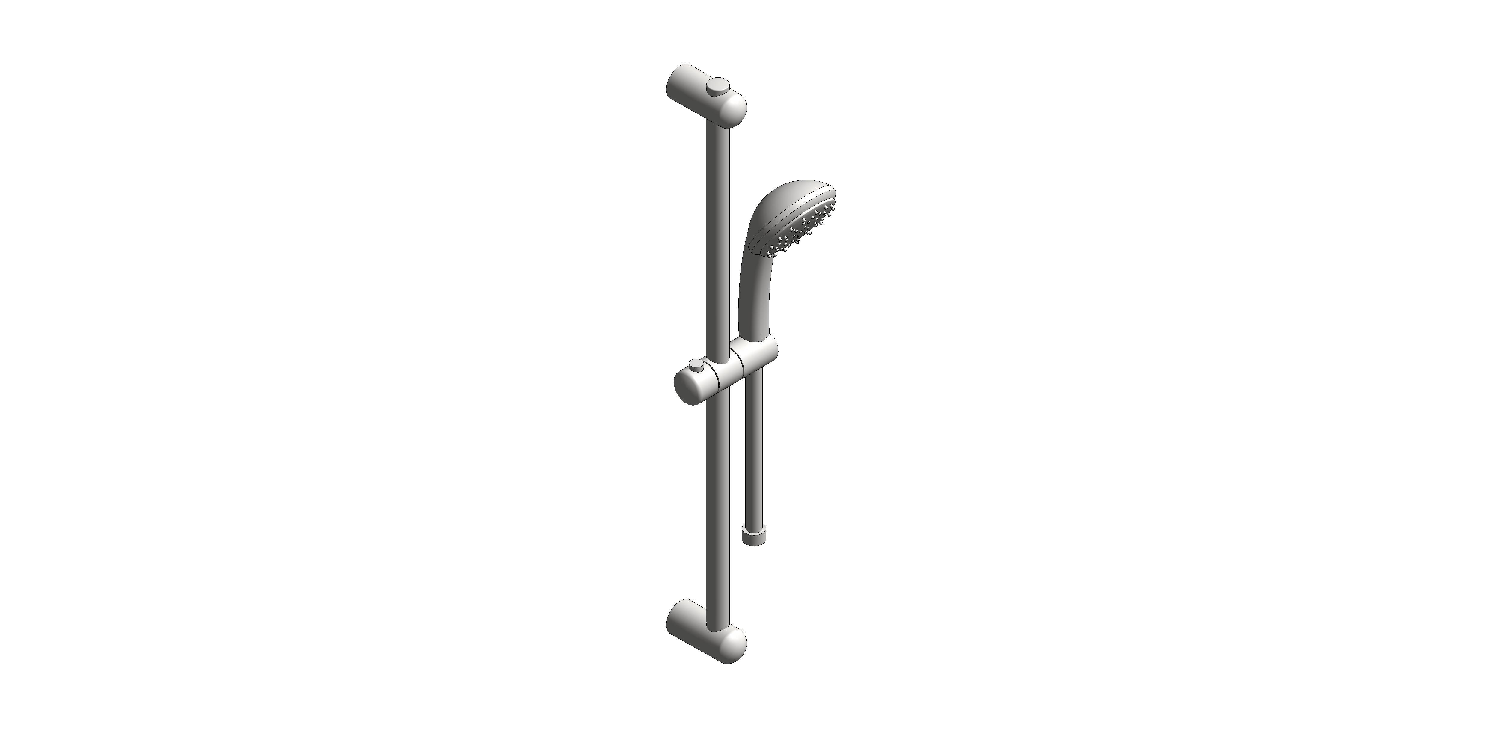 Product: Shower Rail Set (2779420C)