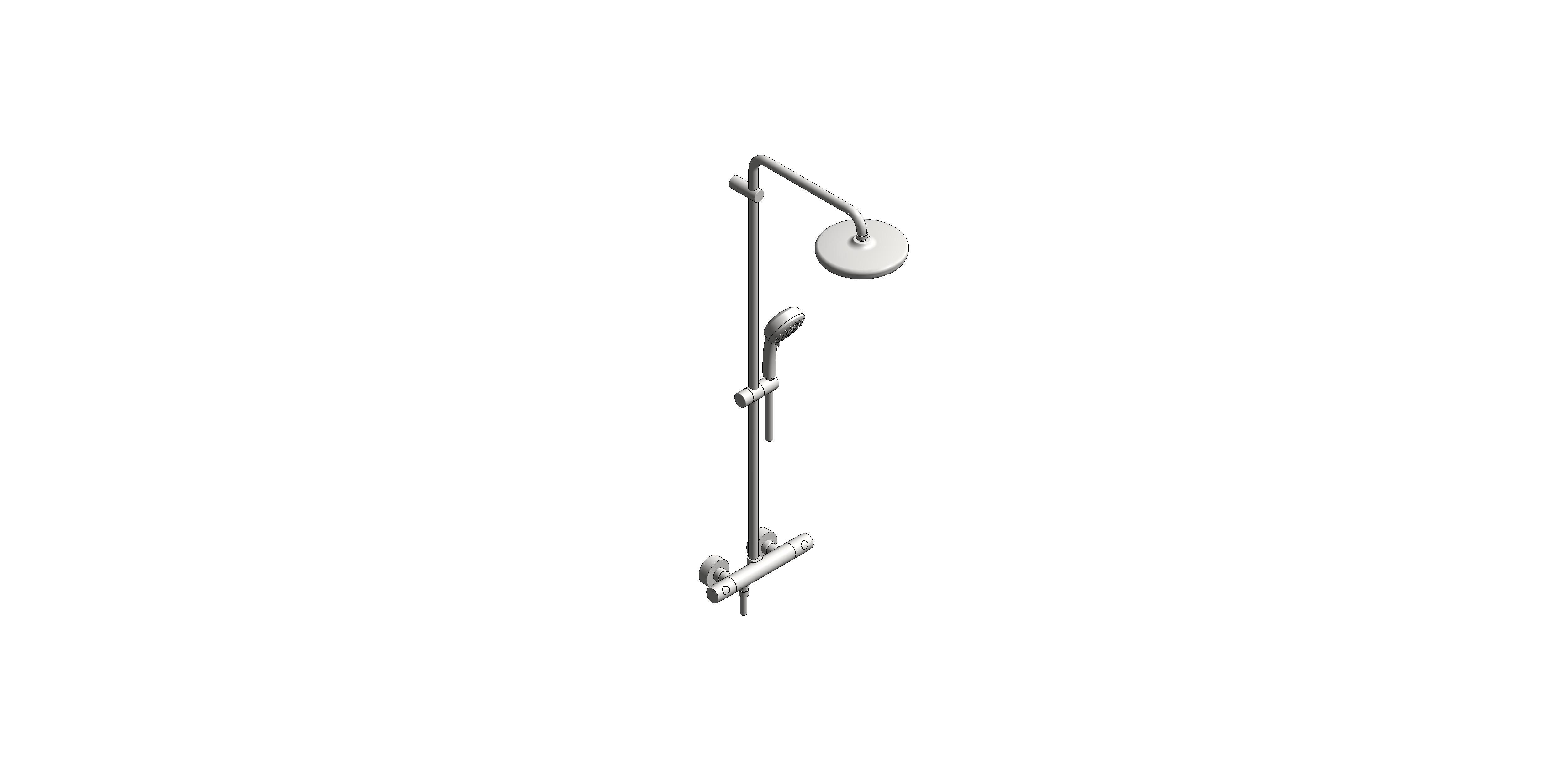 Product: Shower System (2792210C)