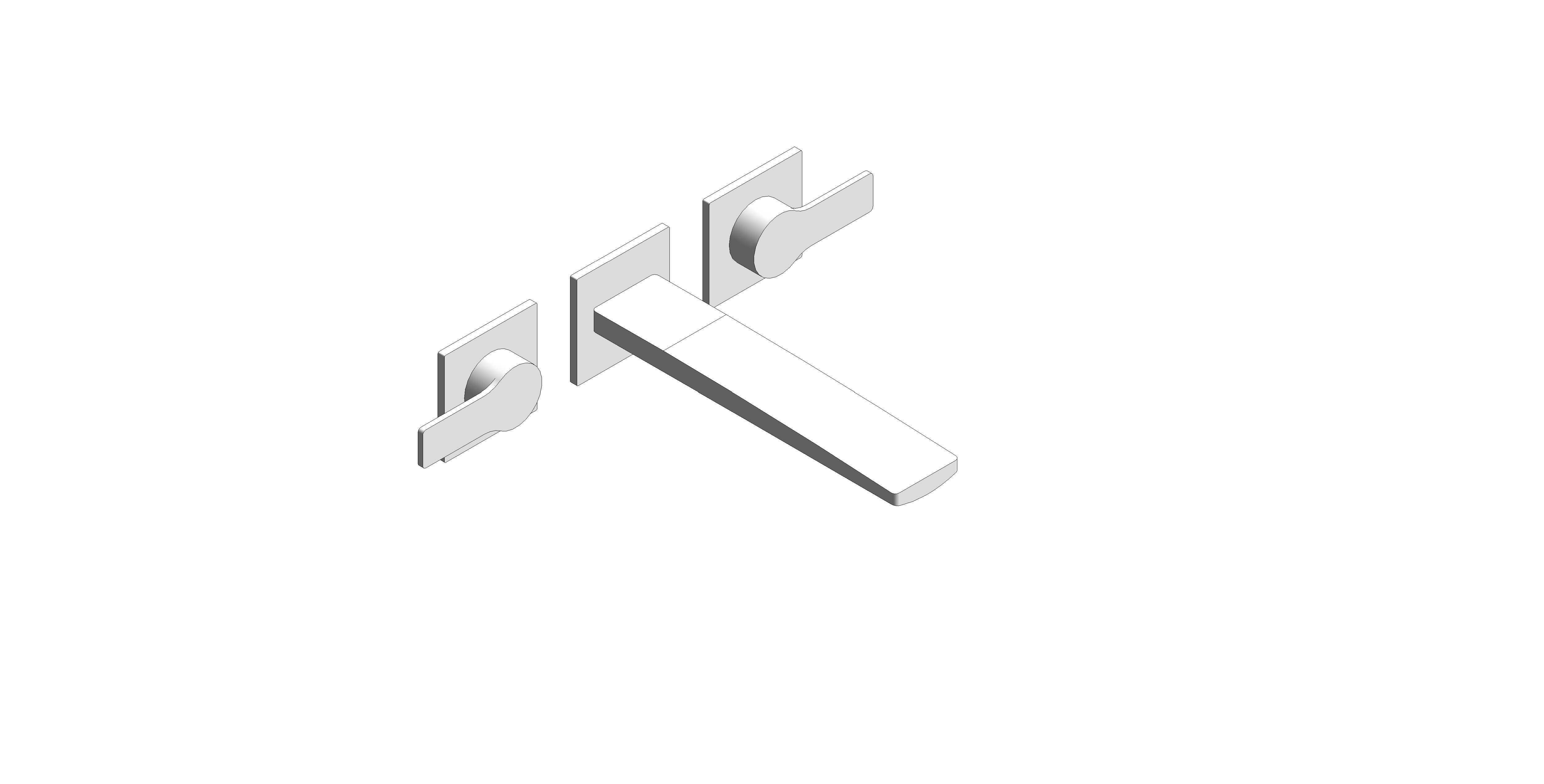 Product: Grohe - Allure - Two Handle Fitting - 20586001