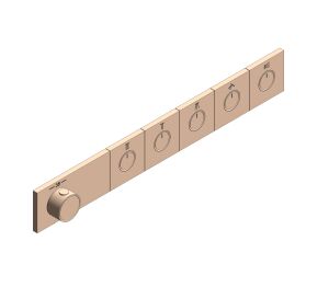 Product: GROTHERM AQUA TILES Thermostat (106868DA00)