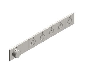 Product: GROTHERM AQUA TILES Thermostat (106868DC00)