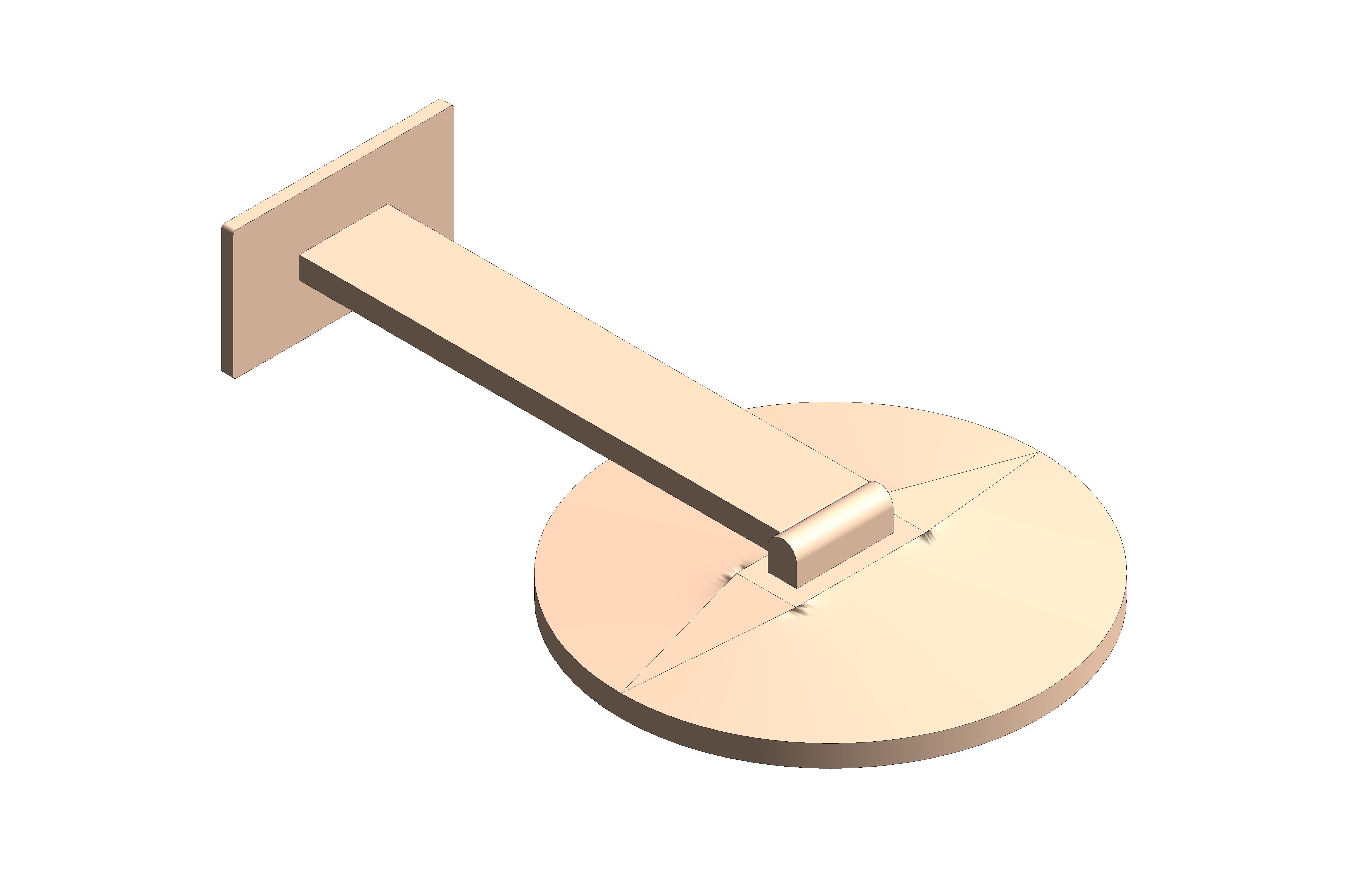 Product: RAINSHOWER AQUA Head Shower Set (107056DA00)