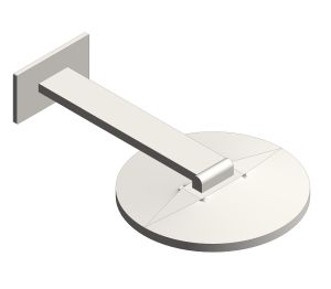 Product: RAINSHOWER AQUA Head Shower Set (107056DC00)