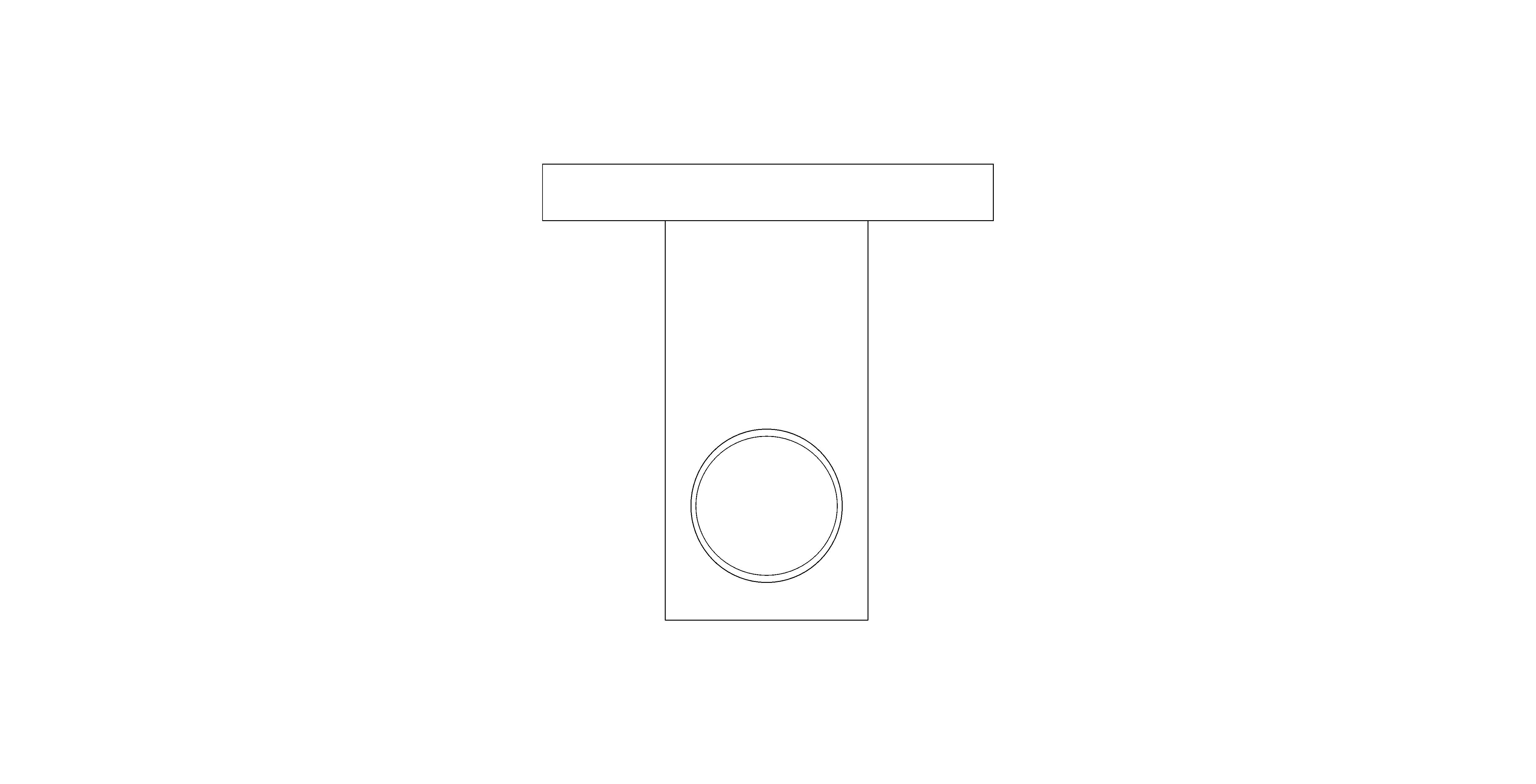 Product: RAINSHOWER AQUA Shower Outlet Elbow (107059LS00)