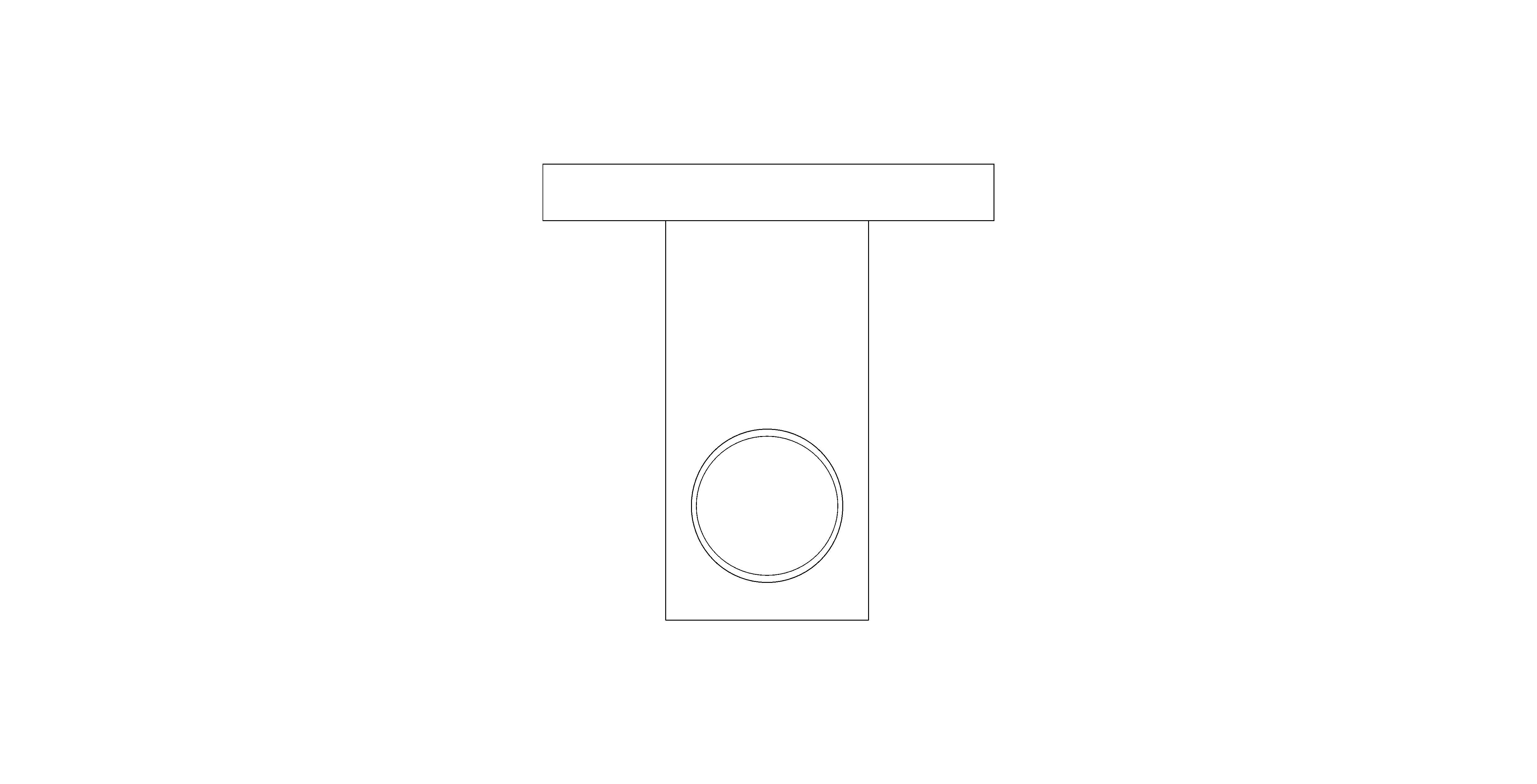 Product: RAINSHOWER AQUA Shower Outlet Elbow (107059MG00)