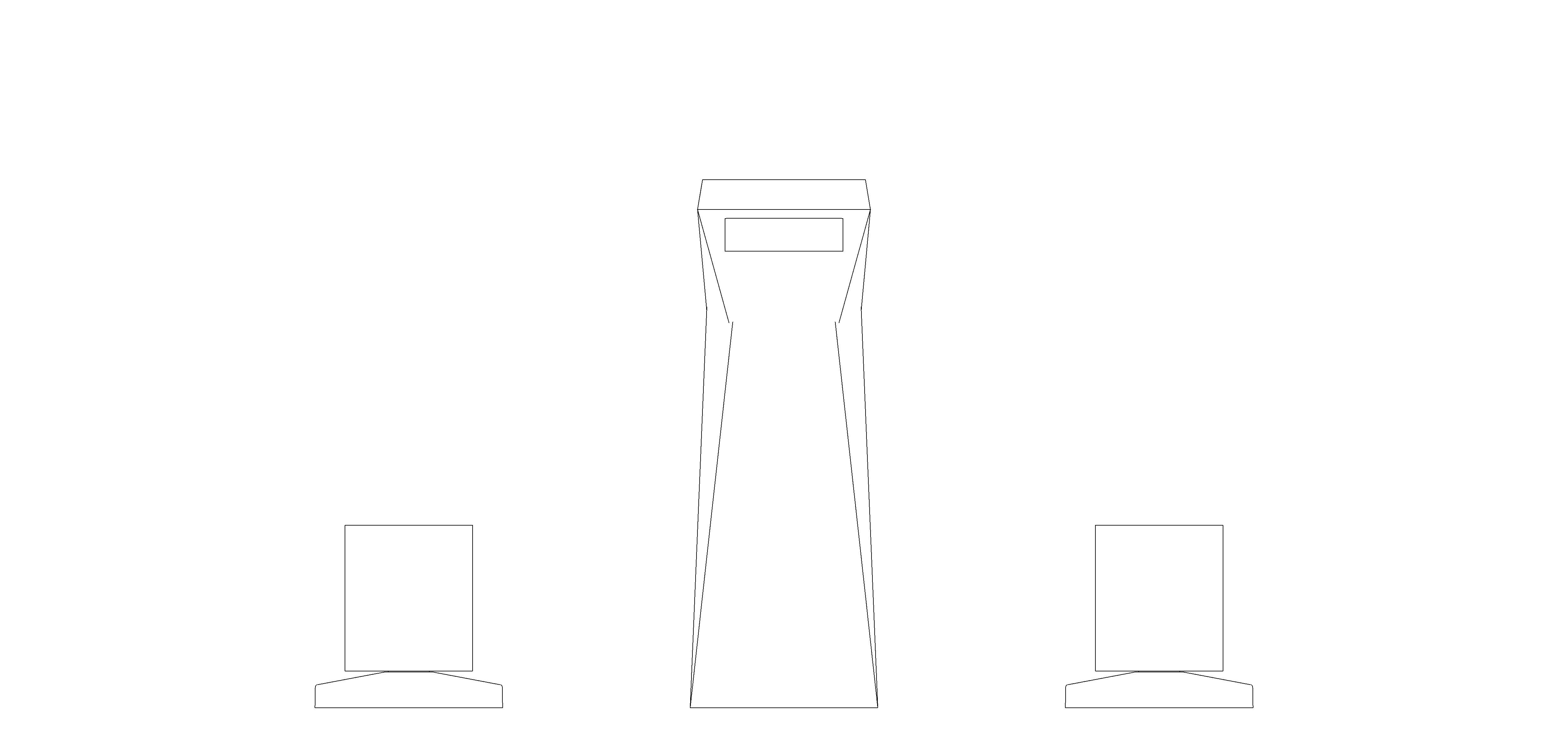 Product: ALLURE BRILLIANT Three-hole basin mixer 1/2″ M-Size (20626000)