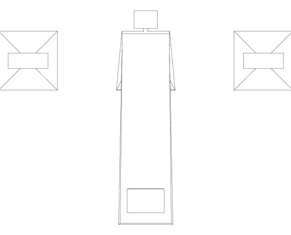 Product: ALLURE BRILLIANT Three-hole basin mixer 1/2″ M-Size (20626000)