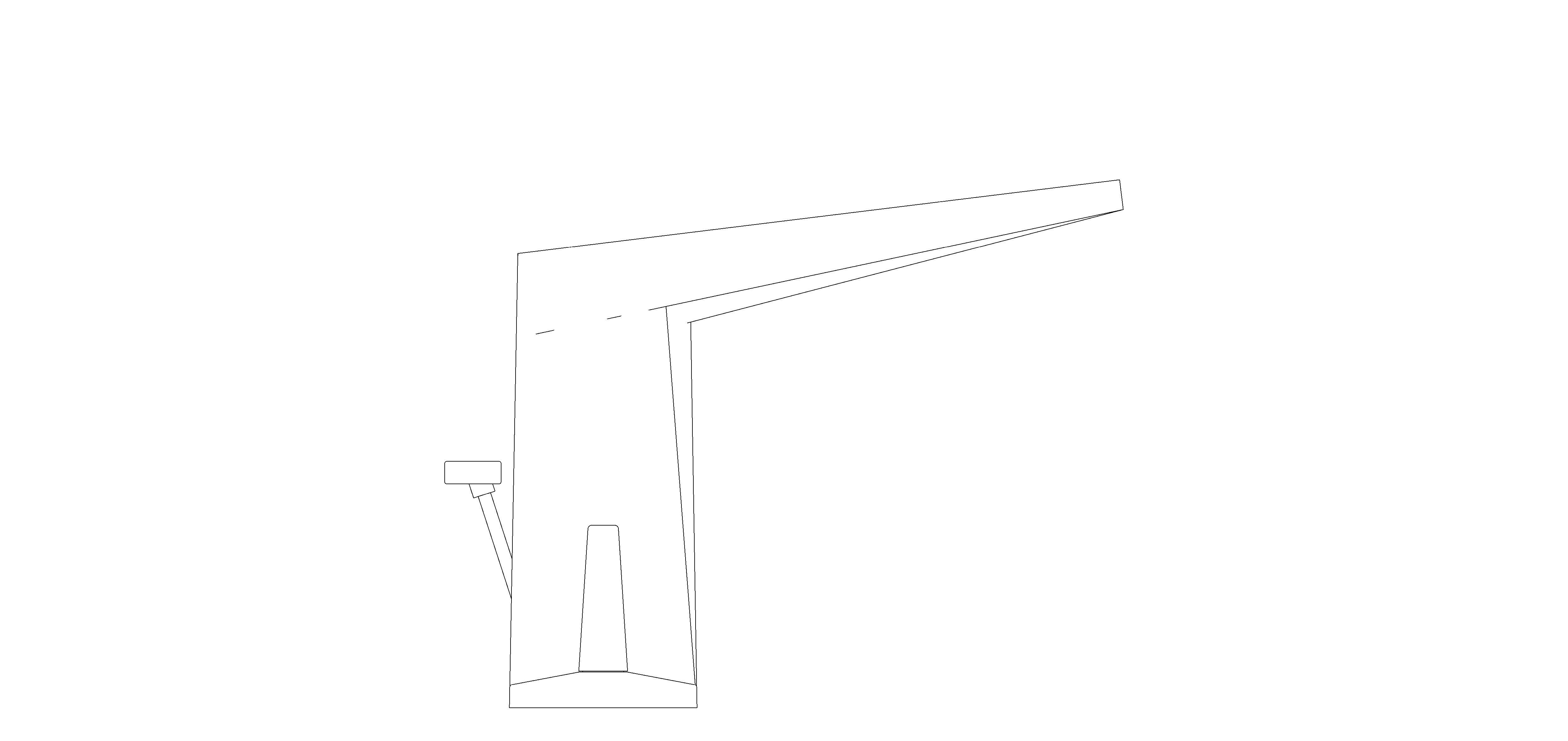 Product: ALLURE BRILLIANT Three-hole basin mixer 1/2″ L-Size (20627AL0)