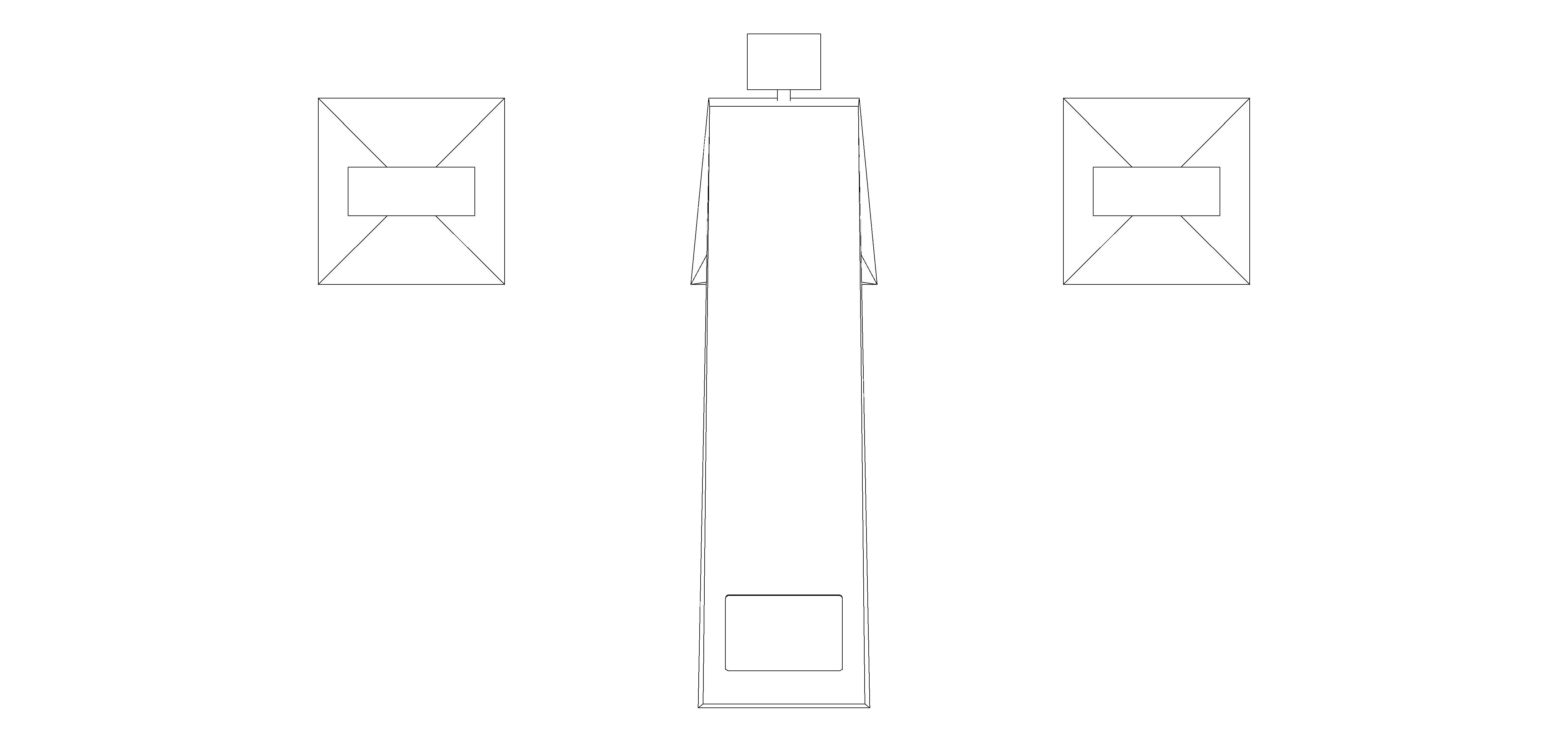 Product: ALLURE BRILLIANT Three-hole basin mixer 1/2″ M-Size (20626AL0)