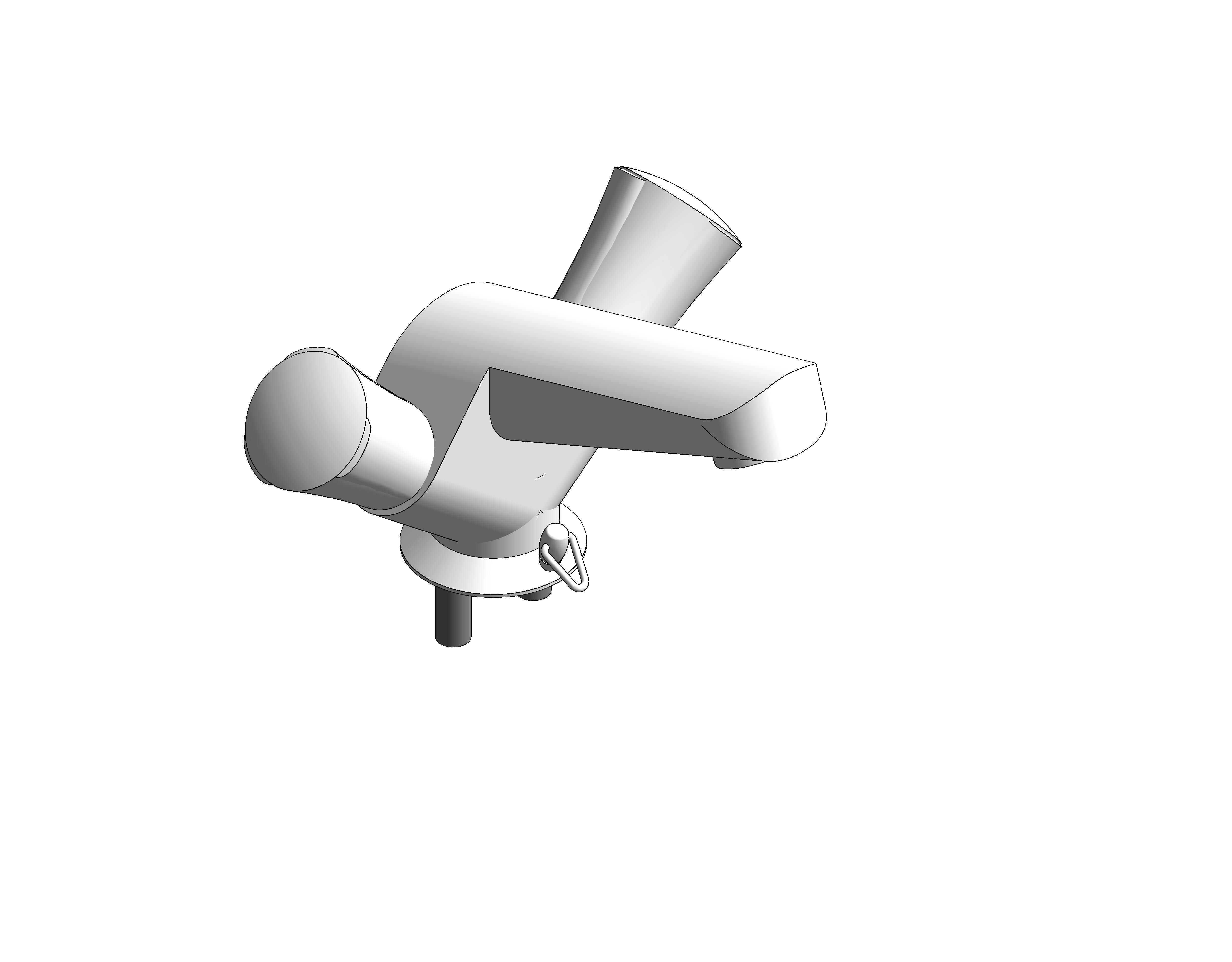 Product: Grohe Costa L - Basin mixer, 1/2″ - 21100001