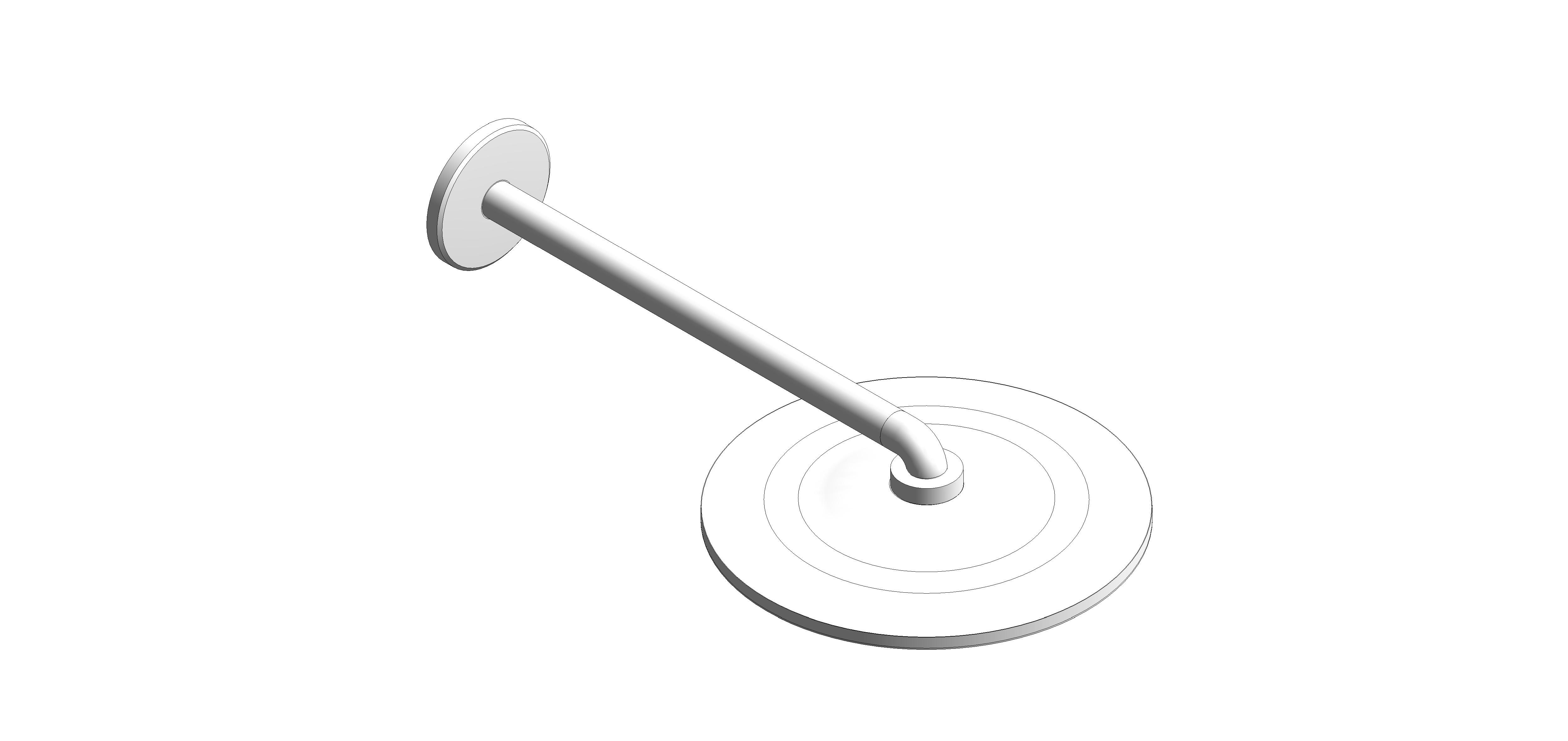 Product: RAINSHOWER Thermostat (34863000)