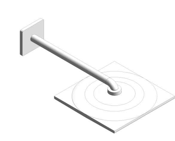 Product: RAINSHOWER Thermostat (34864000)