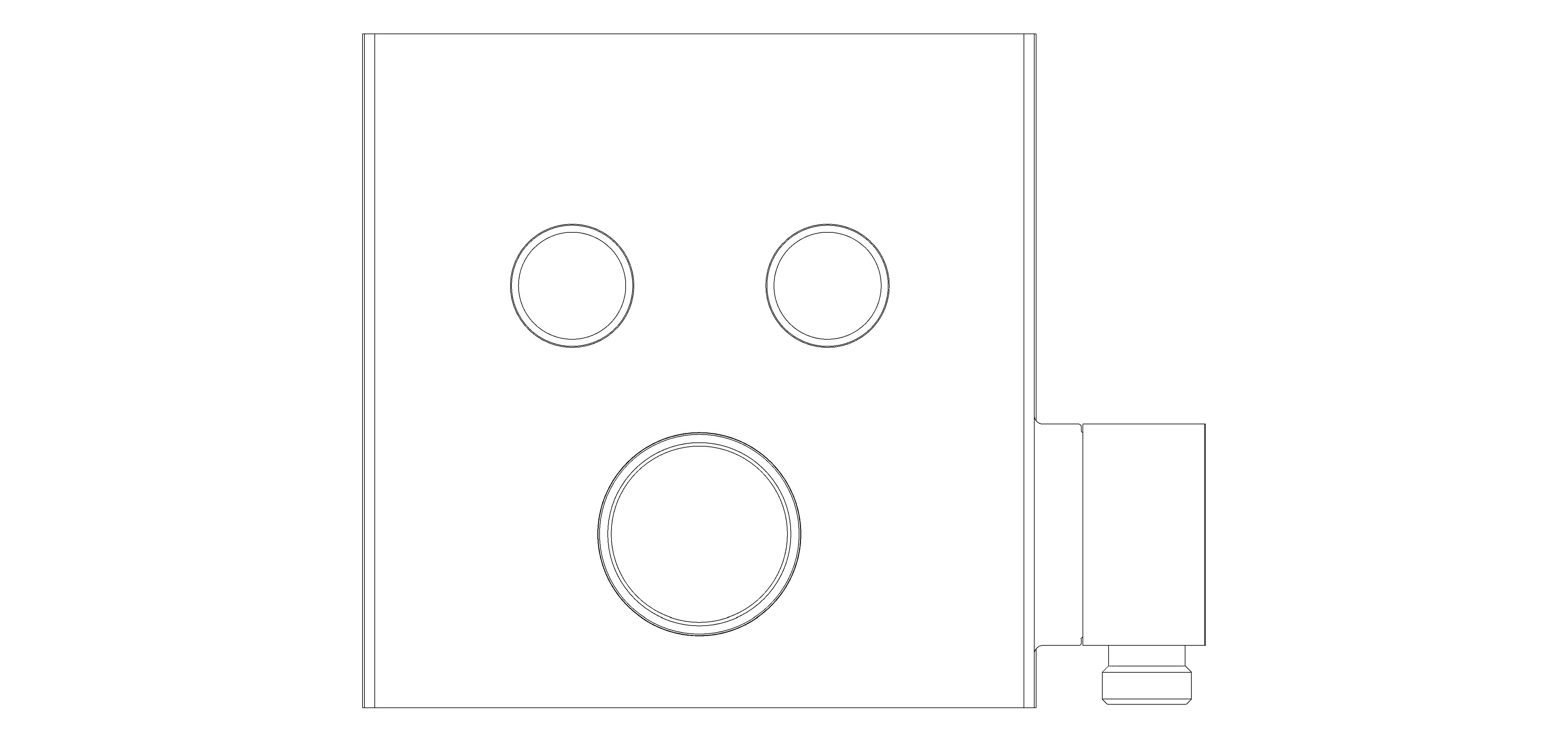 Product: RAINSHOWER Thermostat (34865000)