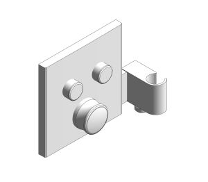 Product: RAINSHOWER Thermostat (34865000)
