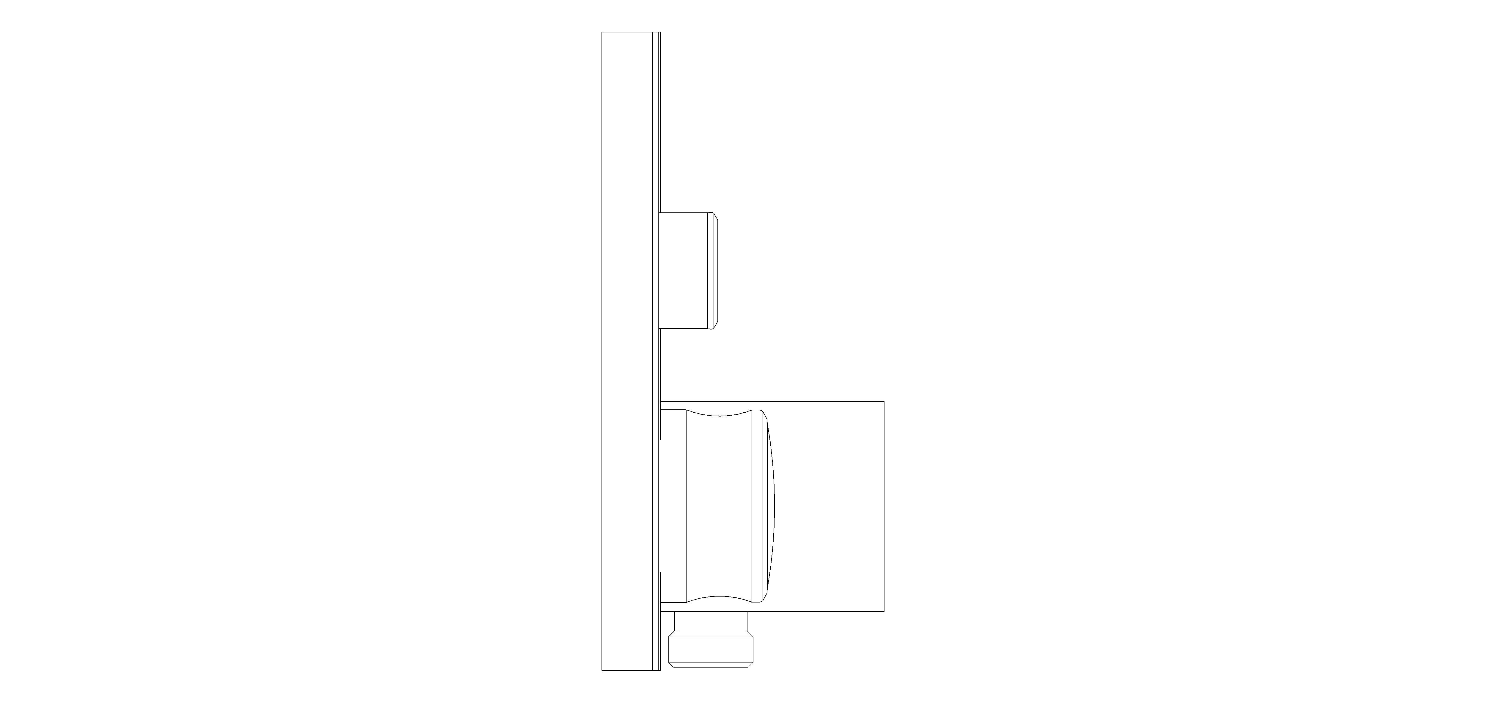 Product: RAINSHOWER Thermostat (34865000)