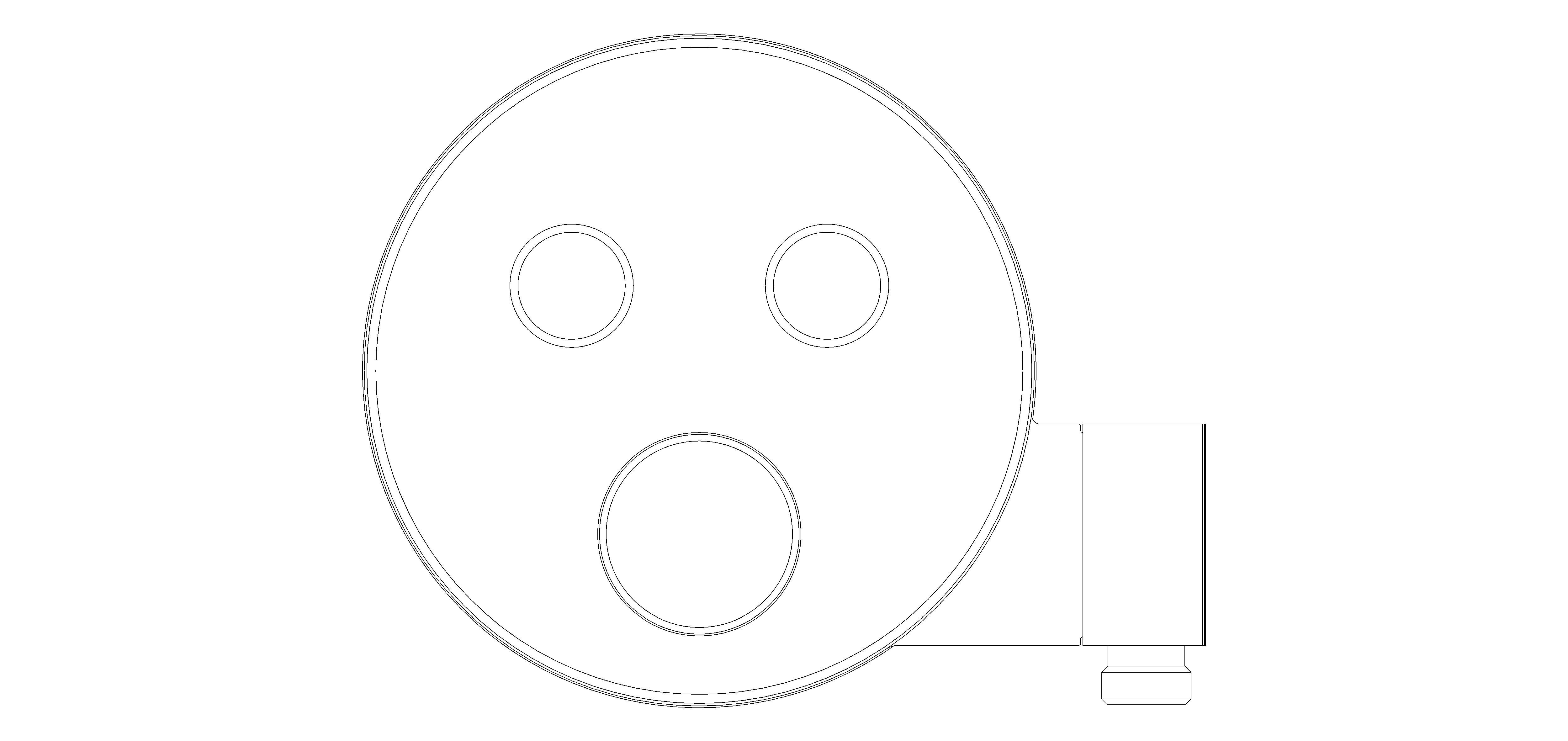 Product: RAINSHOWER Thermostat (34866000)
