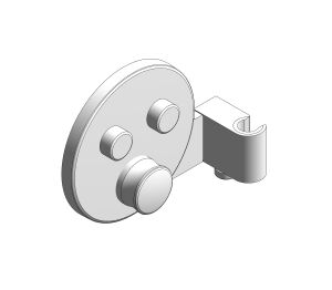 Product: RAINSHOWER Thermostat (34866000)