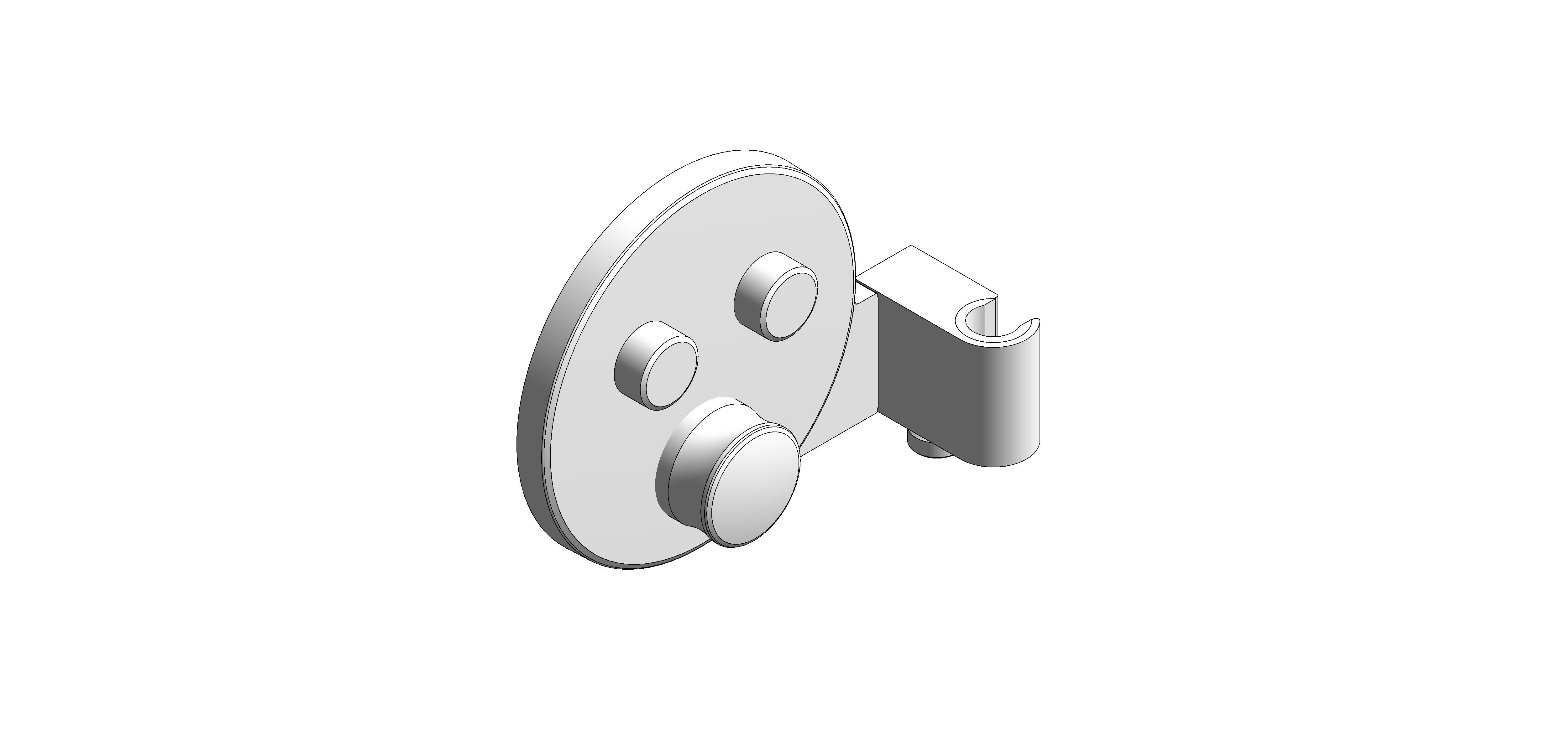 Product: RAINSHOWER Thermostat (34866000)