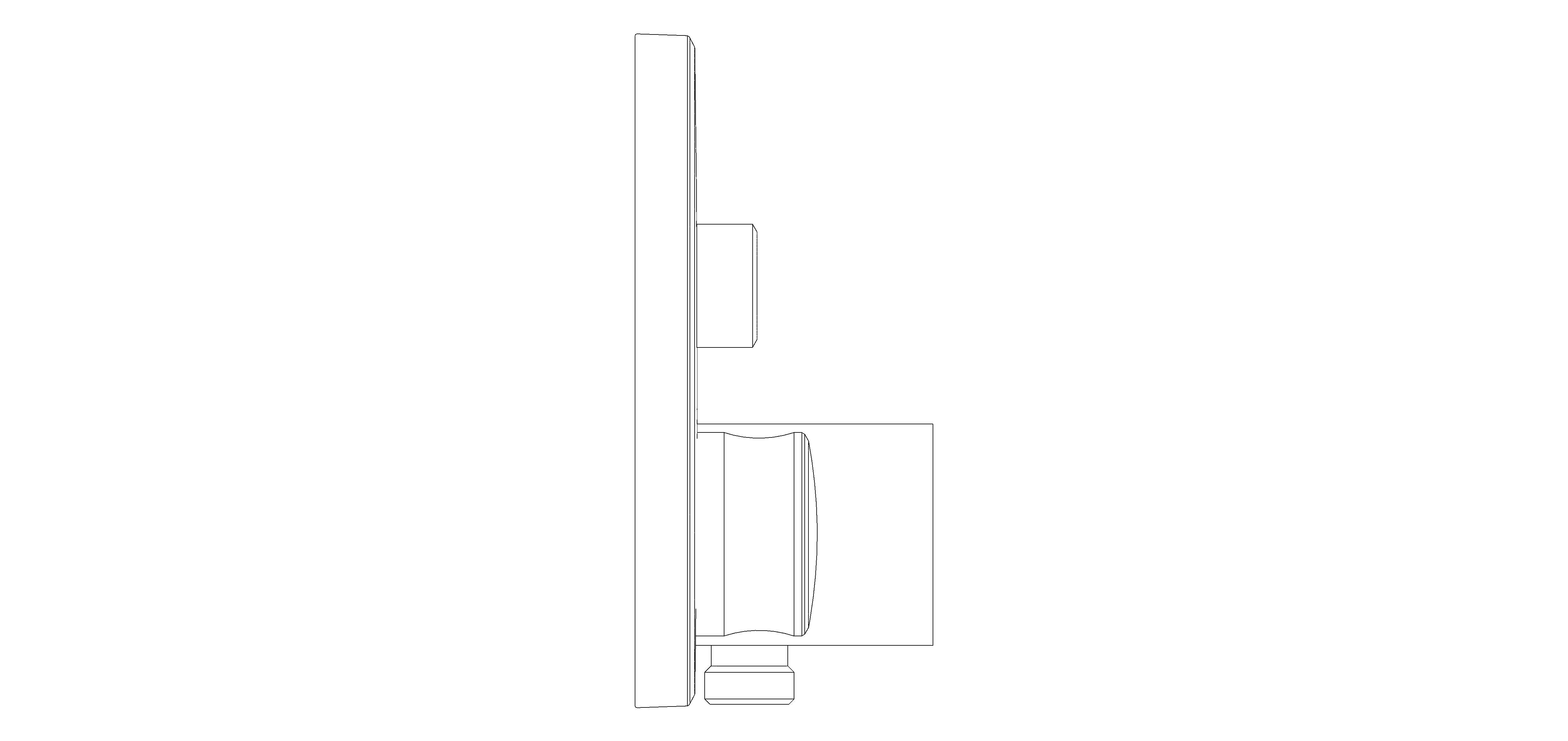 Product: RAINSHOWER Thermostat (34866000)