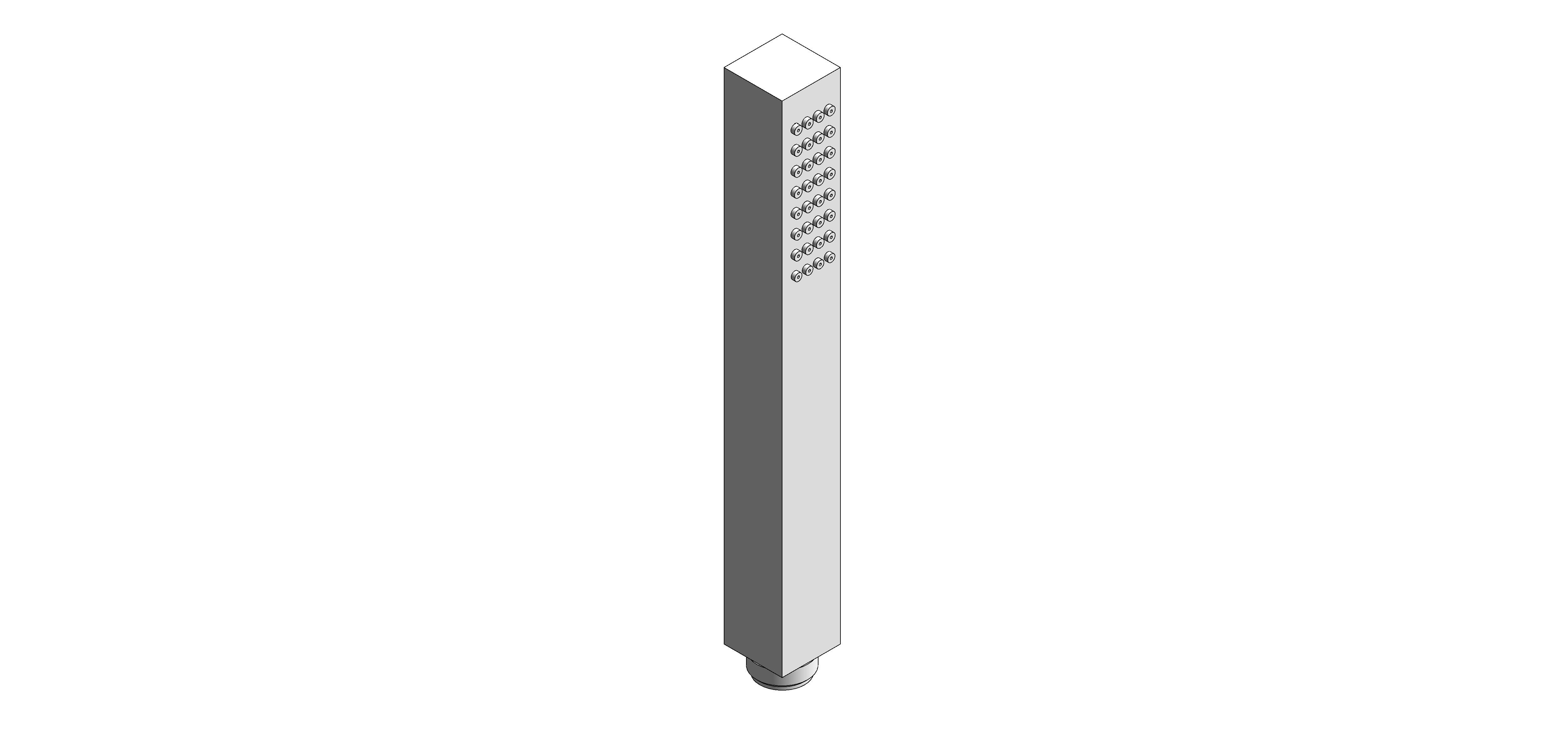 Product: RAINSHOWER Thermostat (34868000)