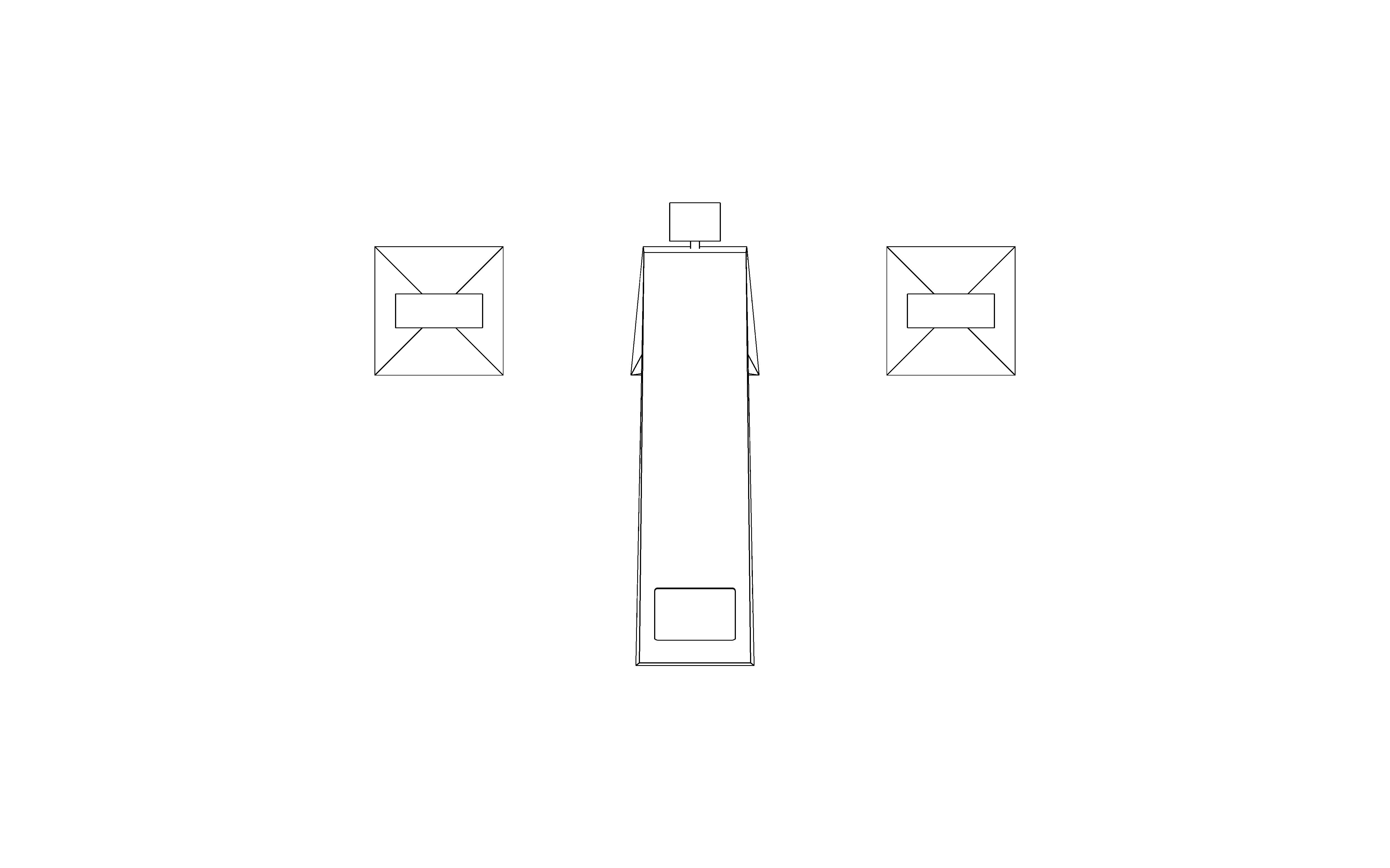 Product: ALLURE BRILLIANT Three-hole basin mixer 1/2″ M-Size (20626DC0)