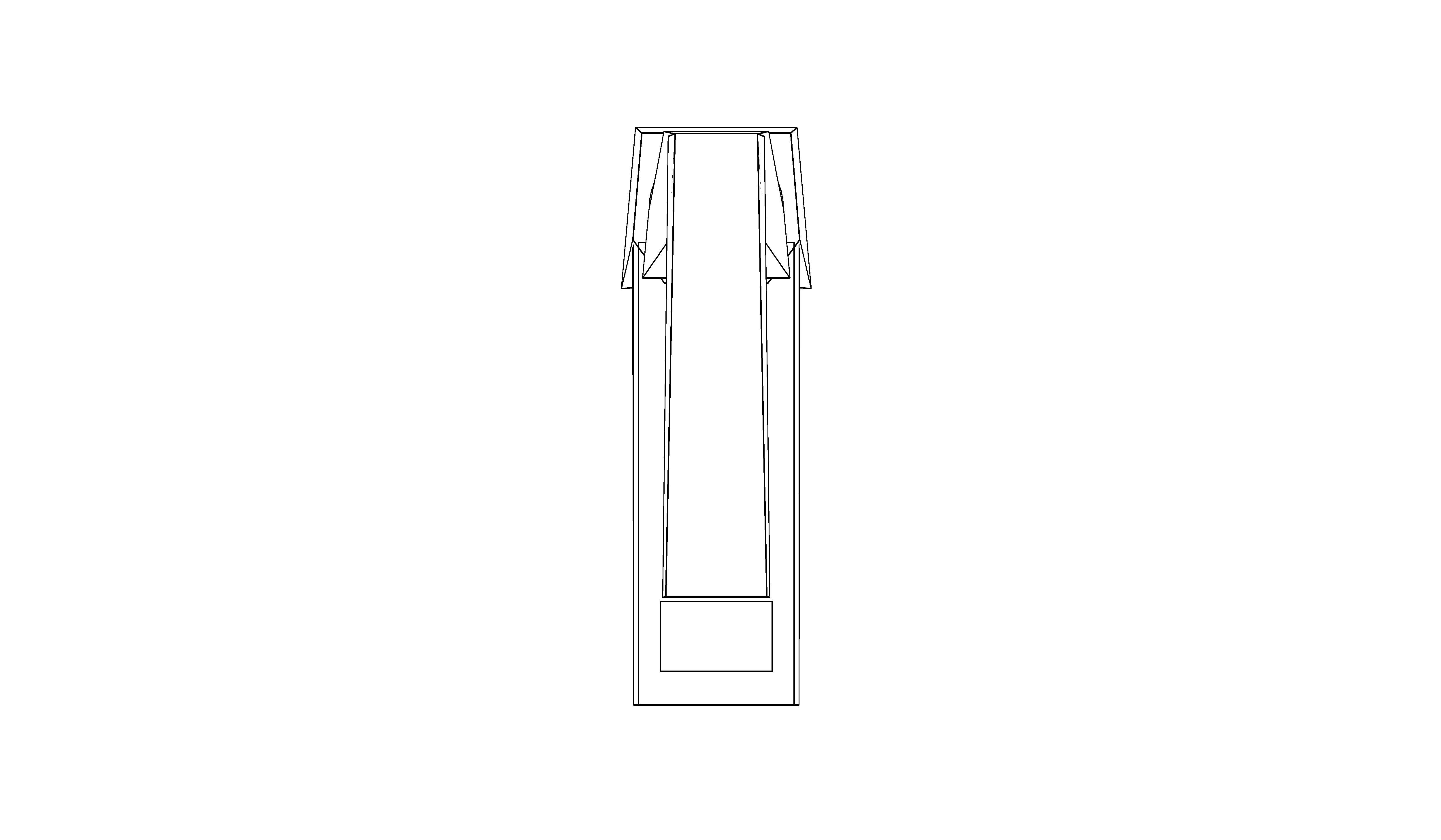 Product: ALLURE BRILLIANT Basin mixer 1/2″ M-Size (24342DC0)